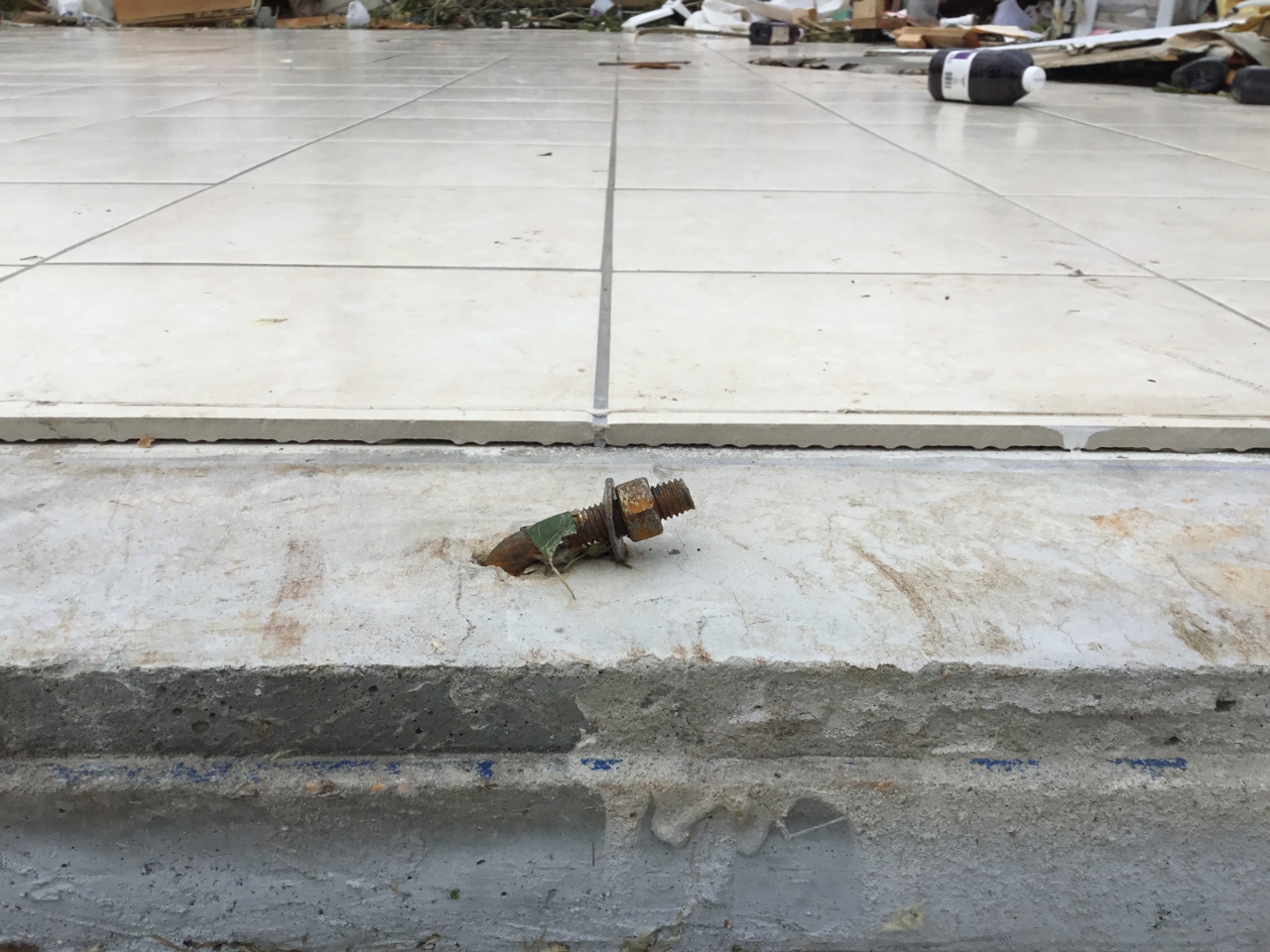 The deadly EF4 tornado that hit Mississippi on Sunday was the third in