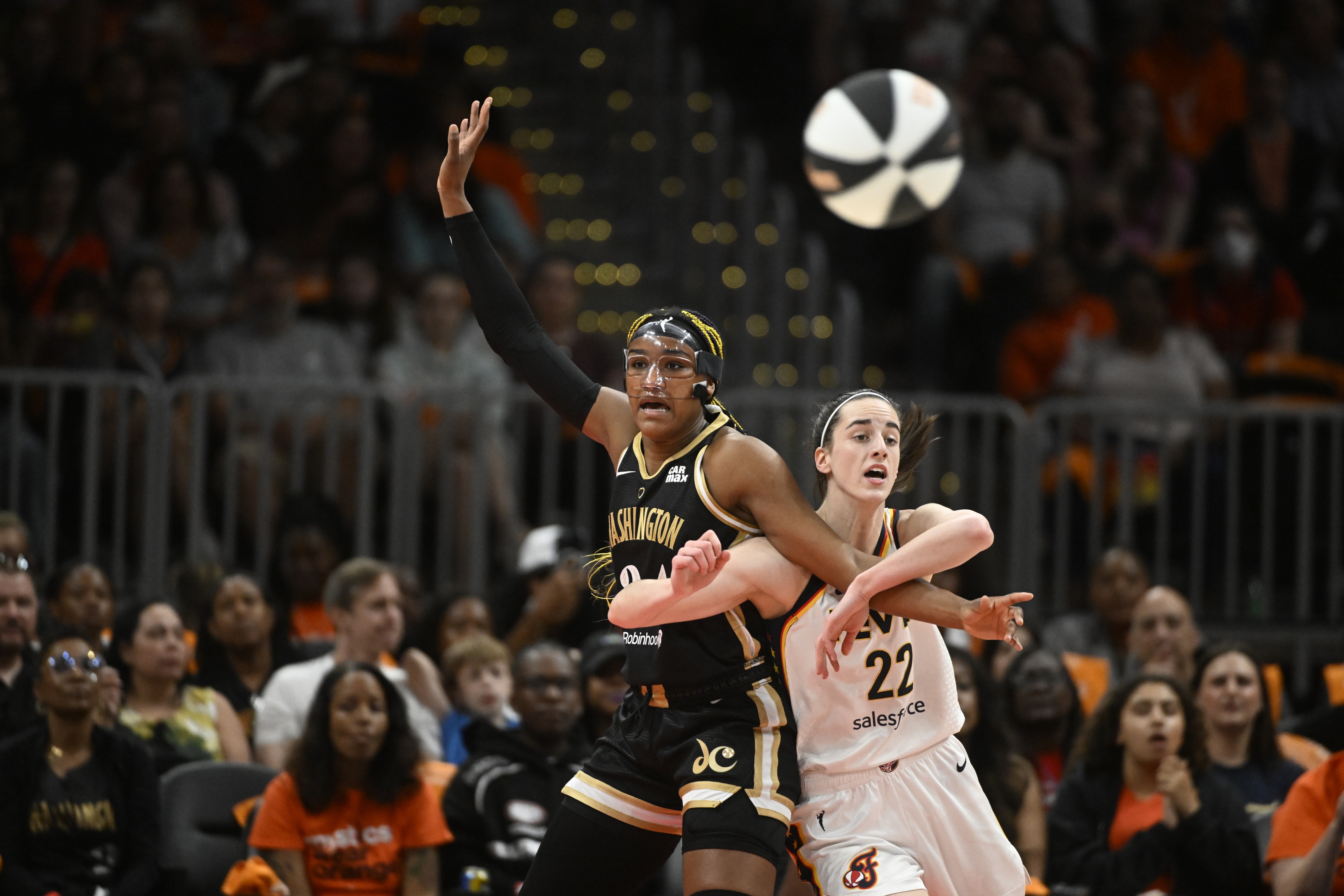 Opinion | Caitlin Clark's fans need to show respect for the WNBA - The Washington Post