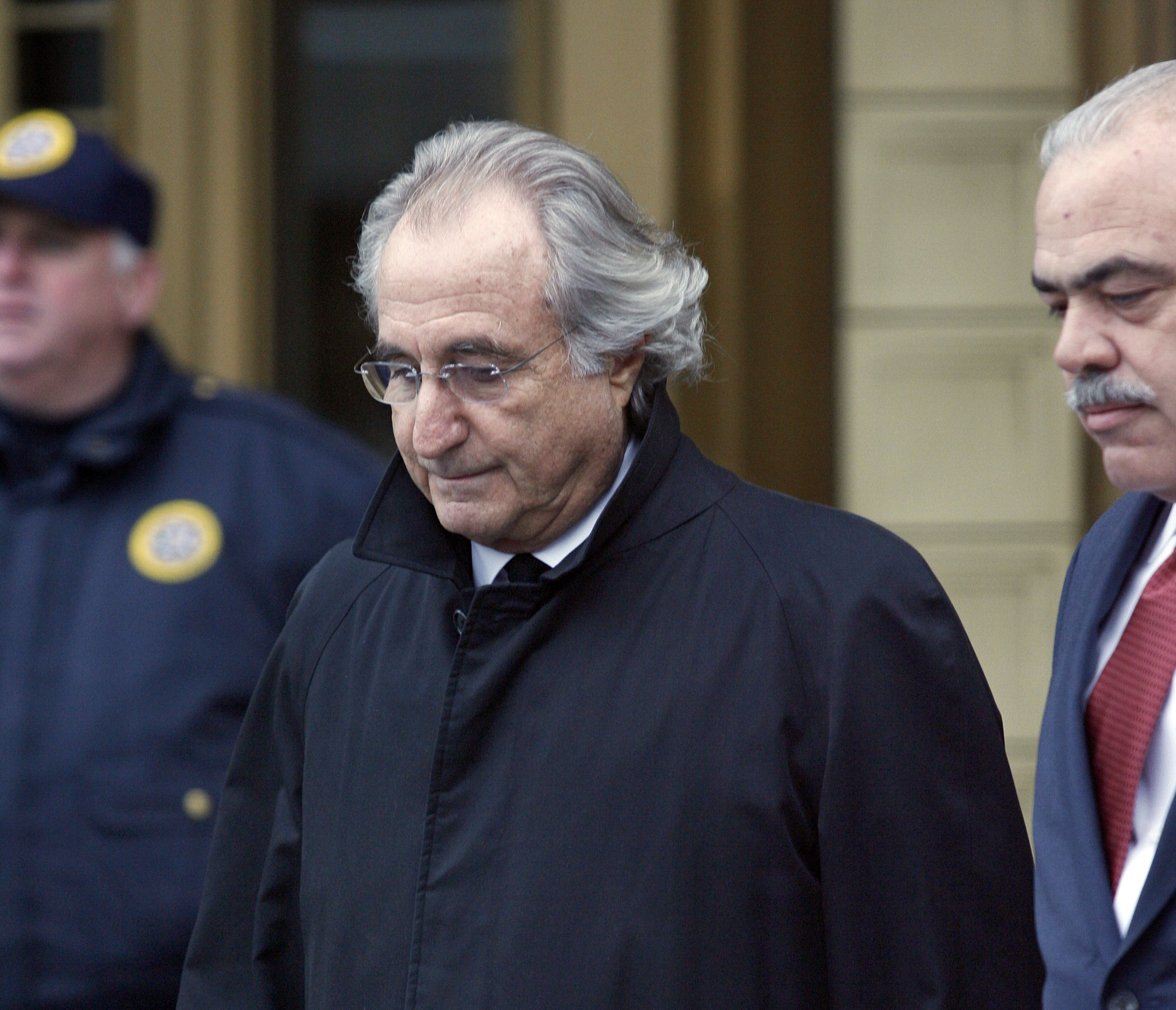 Lessons investors can learn from Bernie Madoff Ponzi scheme - The  Washington Post