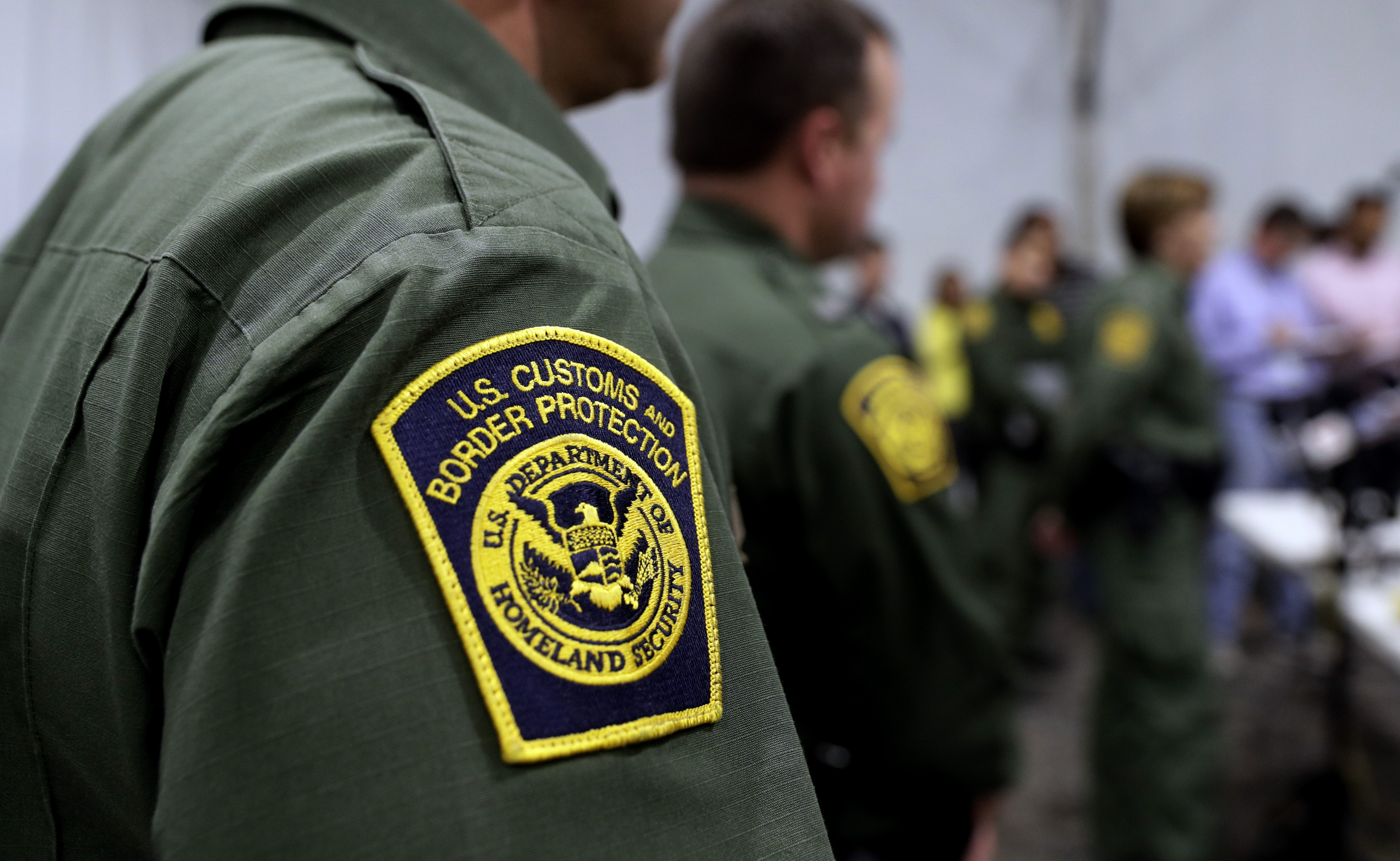 Opinion | U.S. Border Patrol agents 