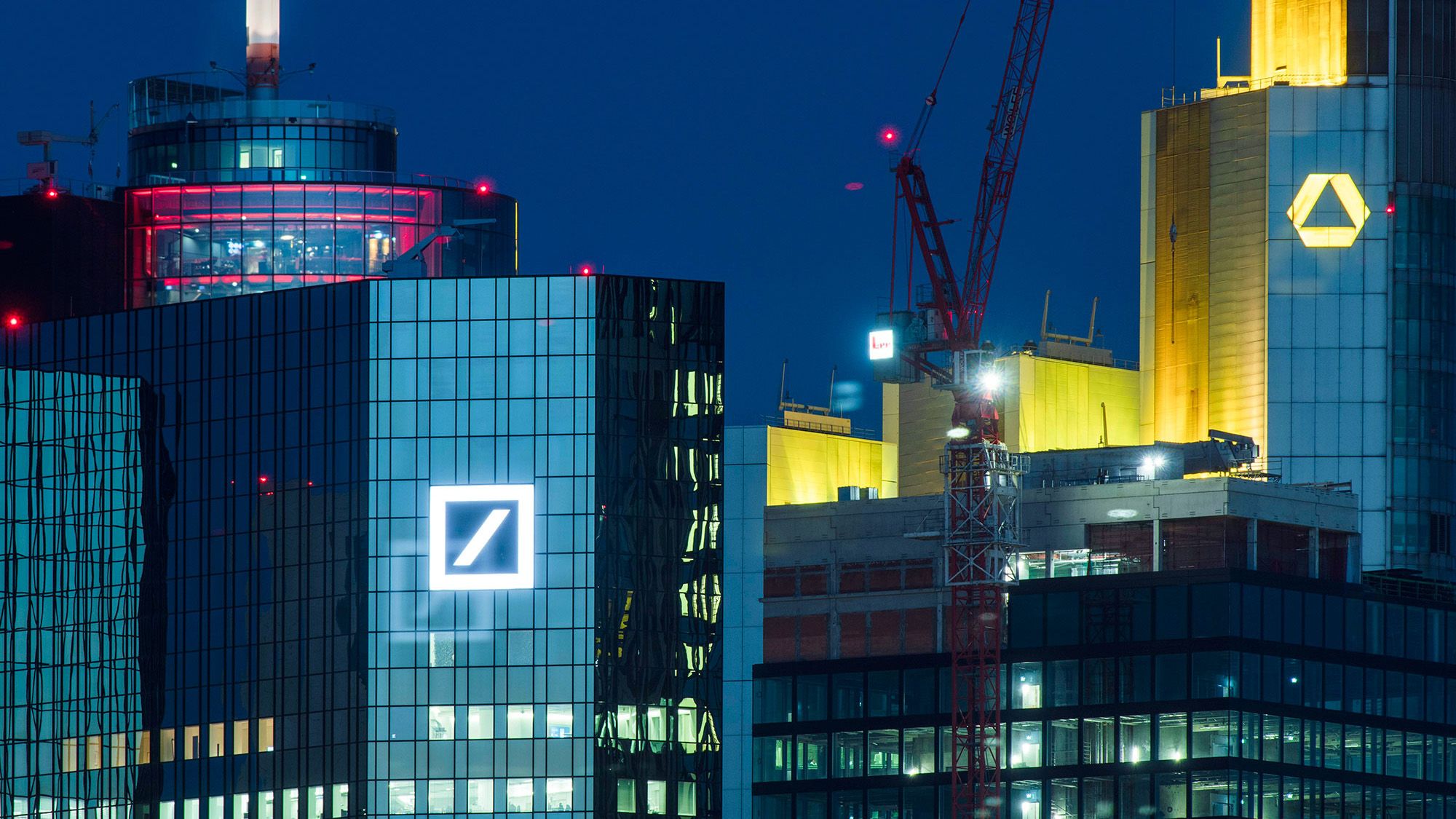 A New York Bet On German Banks Turns Very Sour The Washington Post