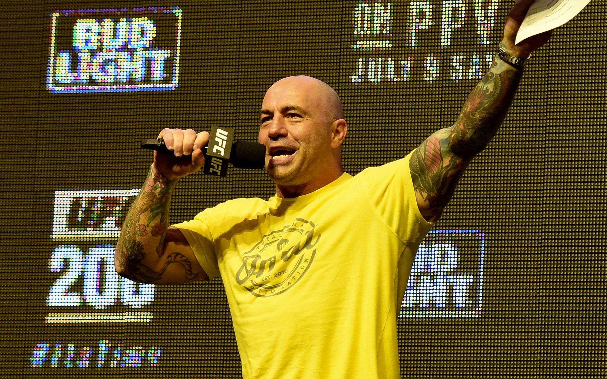 Joe Rogan Can't Fix Spotify's Biggest Flaw - The Washington Post