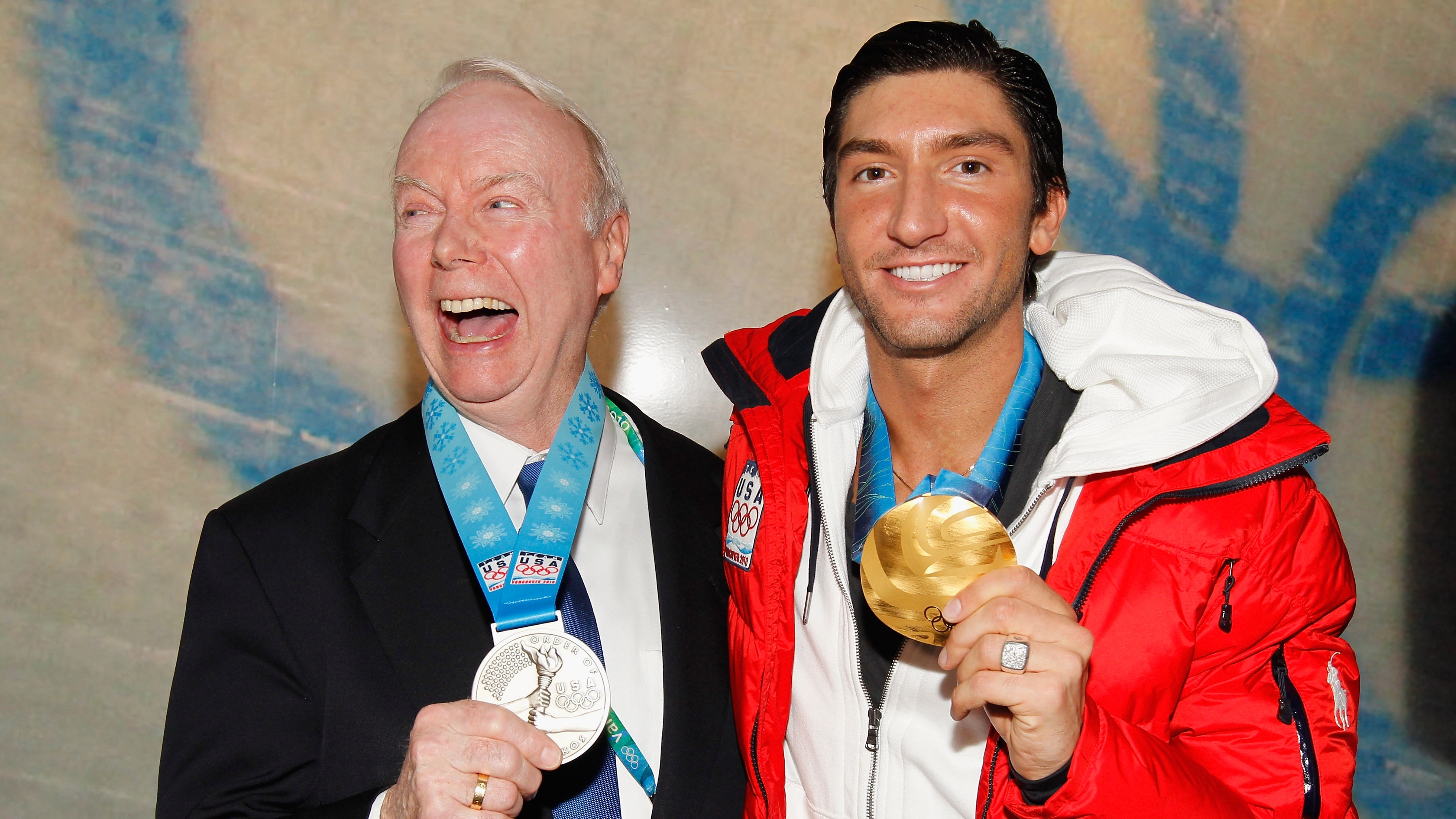 Frank Carroll, who coached world-champion figure skaters, dies at 85 - Vimarsana News