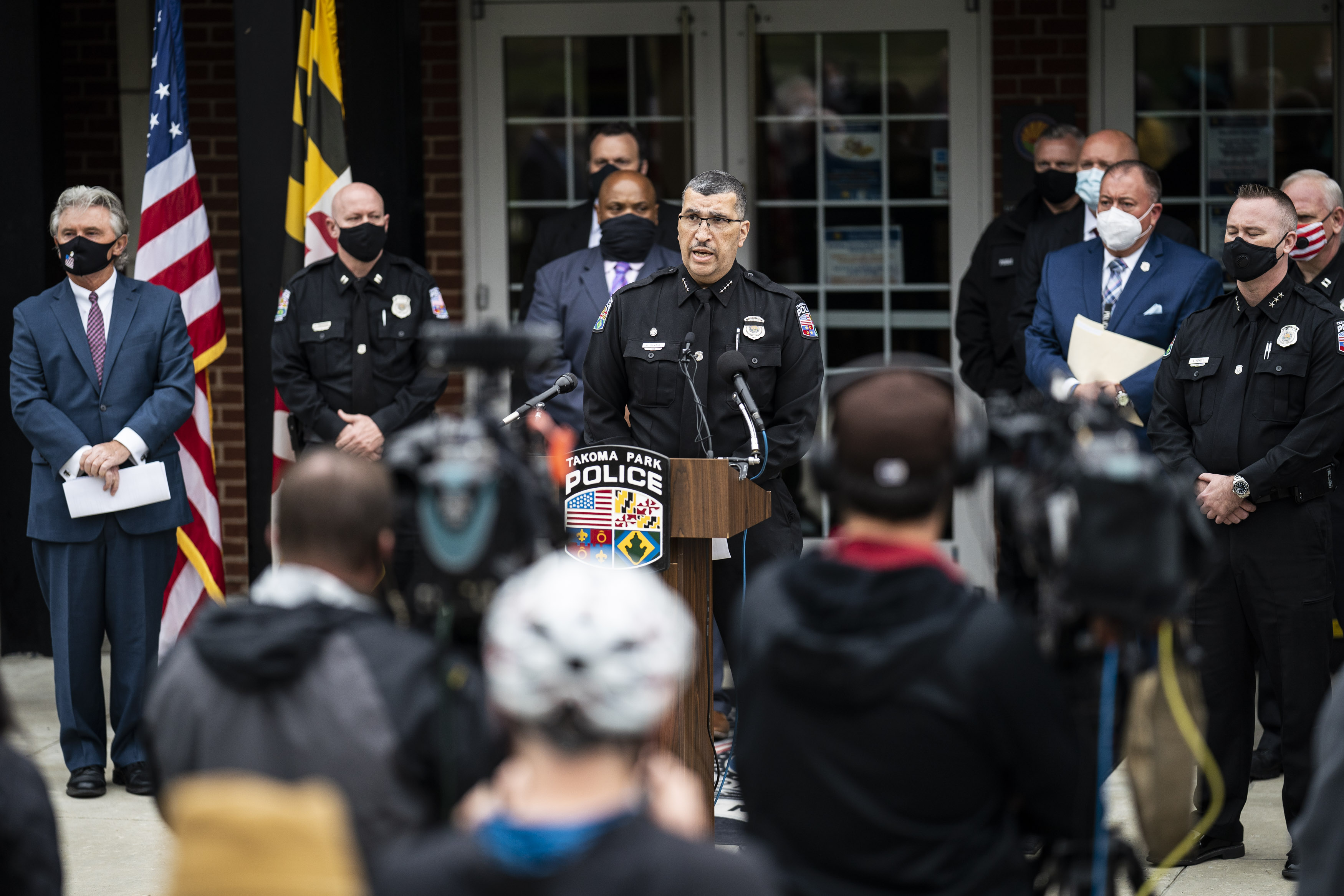 David Hall Dixon Has Been Charged With Murder In The Shootings Of Two Men Outside A Takoma Park Condo Building The Washington Post
