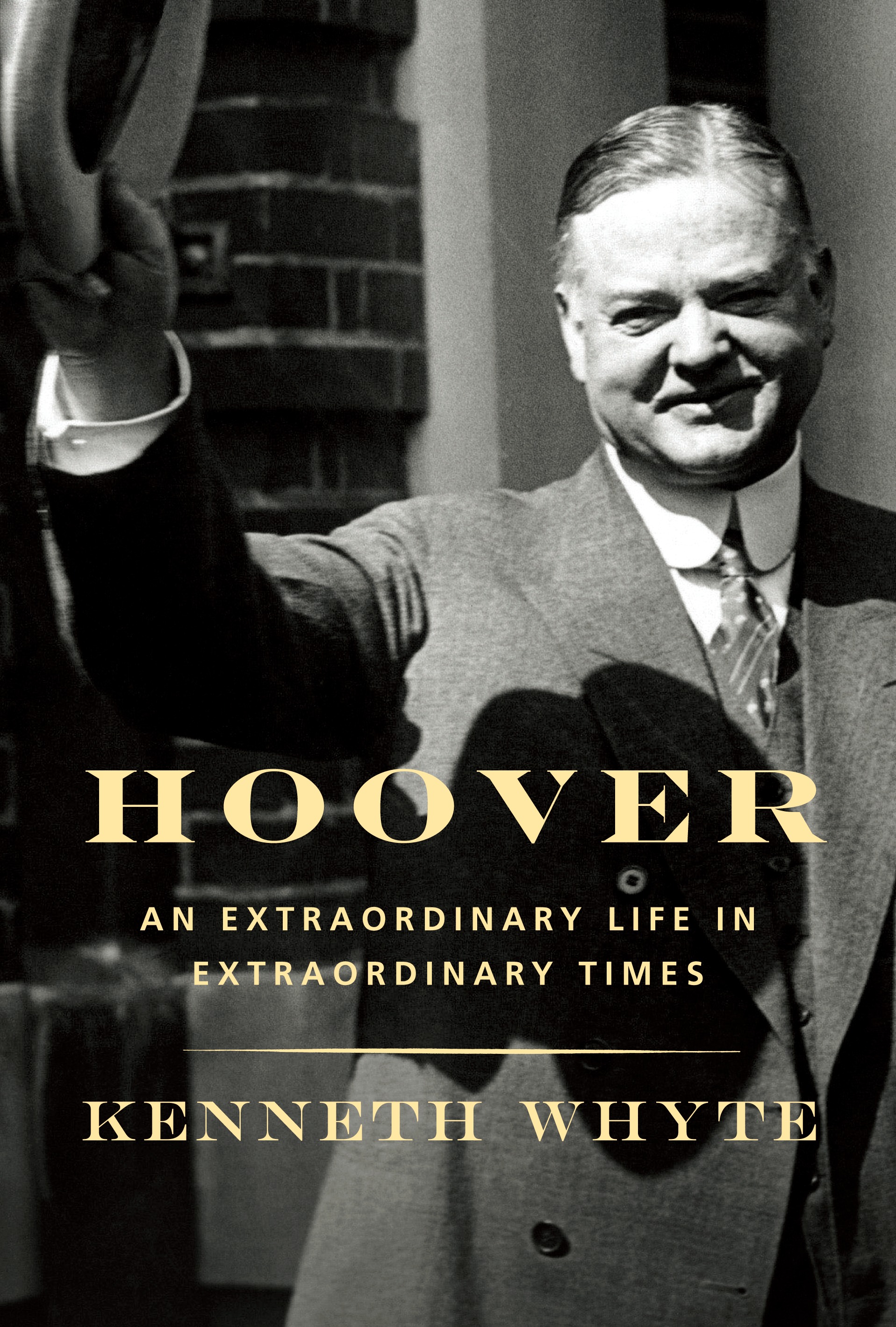 Hoover as the father of New Deal liberalism and modern conservatism