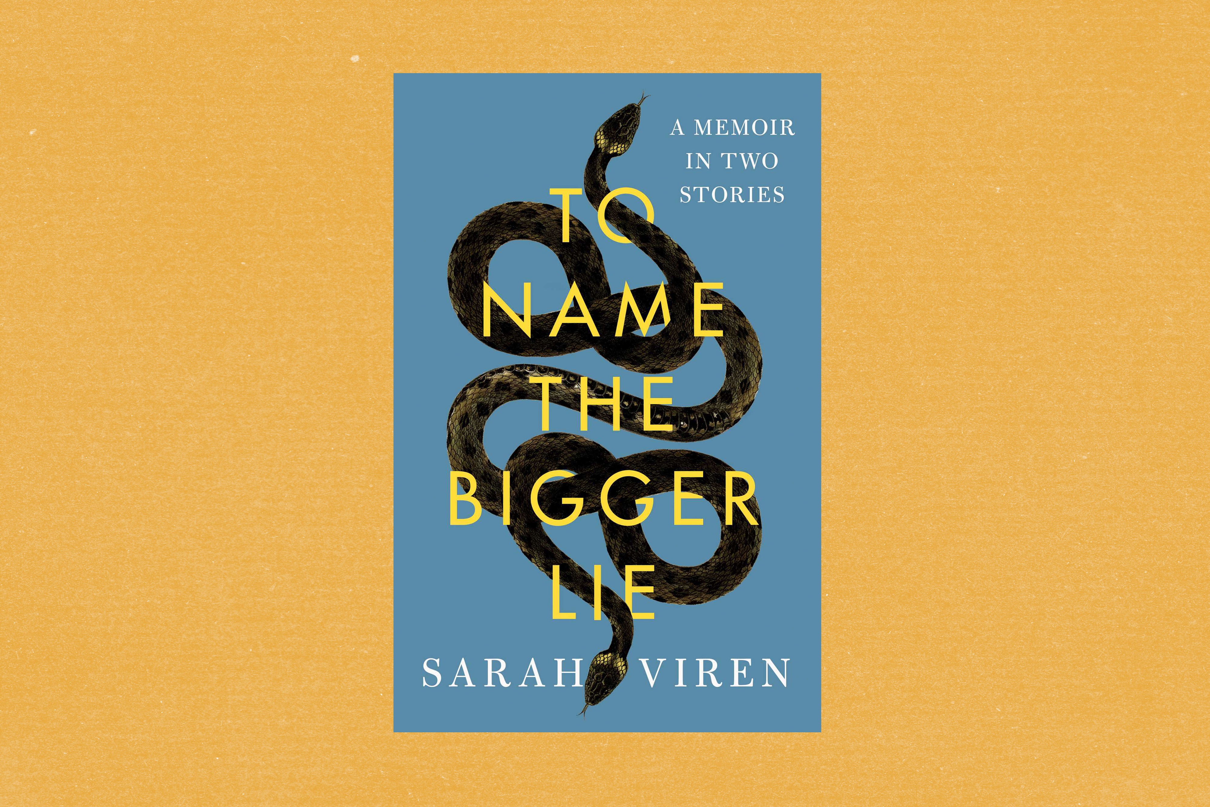 Book review: 'To Name the Bigger Lie' by Sarah Viren - Vimarsana News