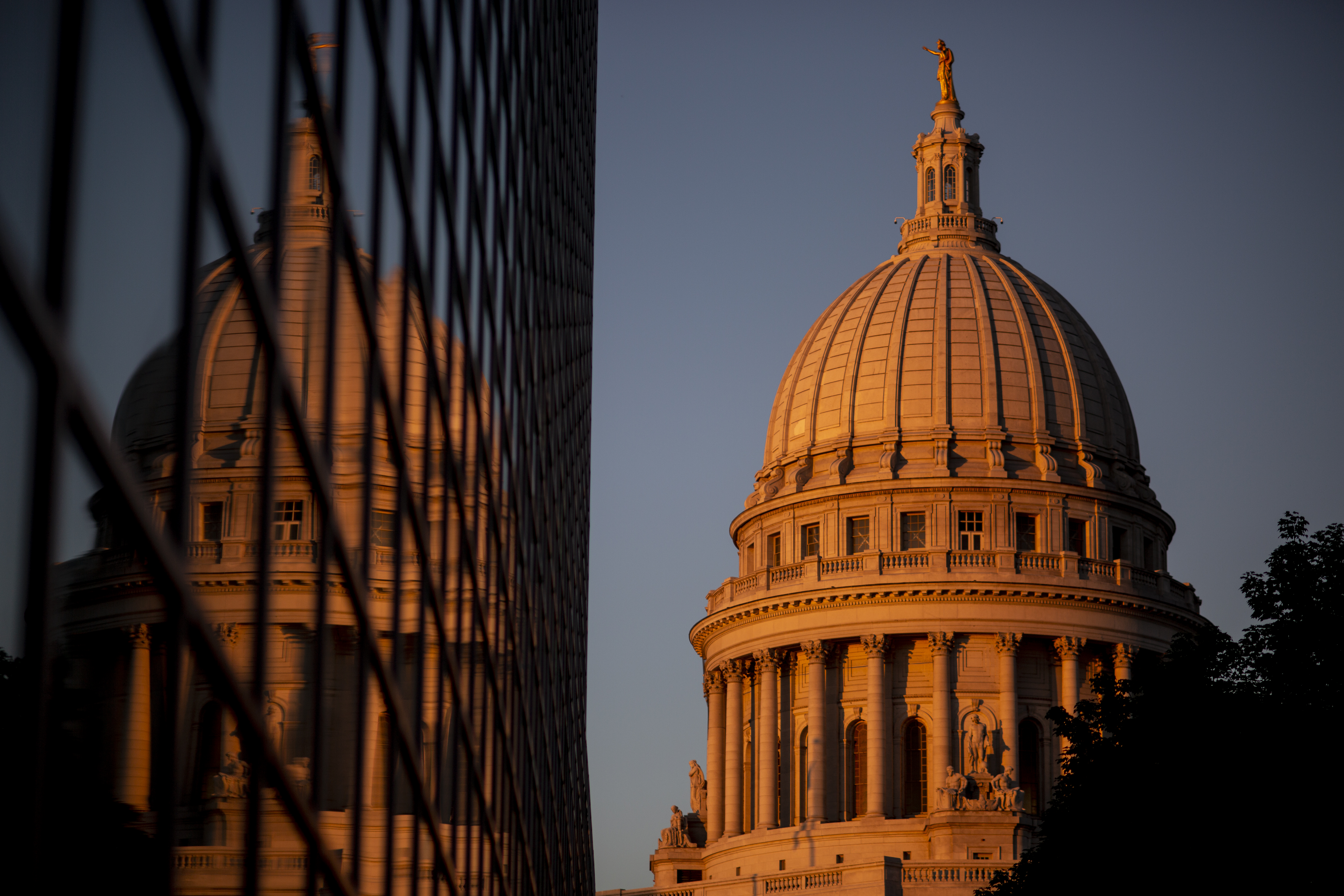 Wisconsin S Political Divide Has Implications For 2022 And 2024 Elections The Washington Post