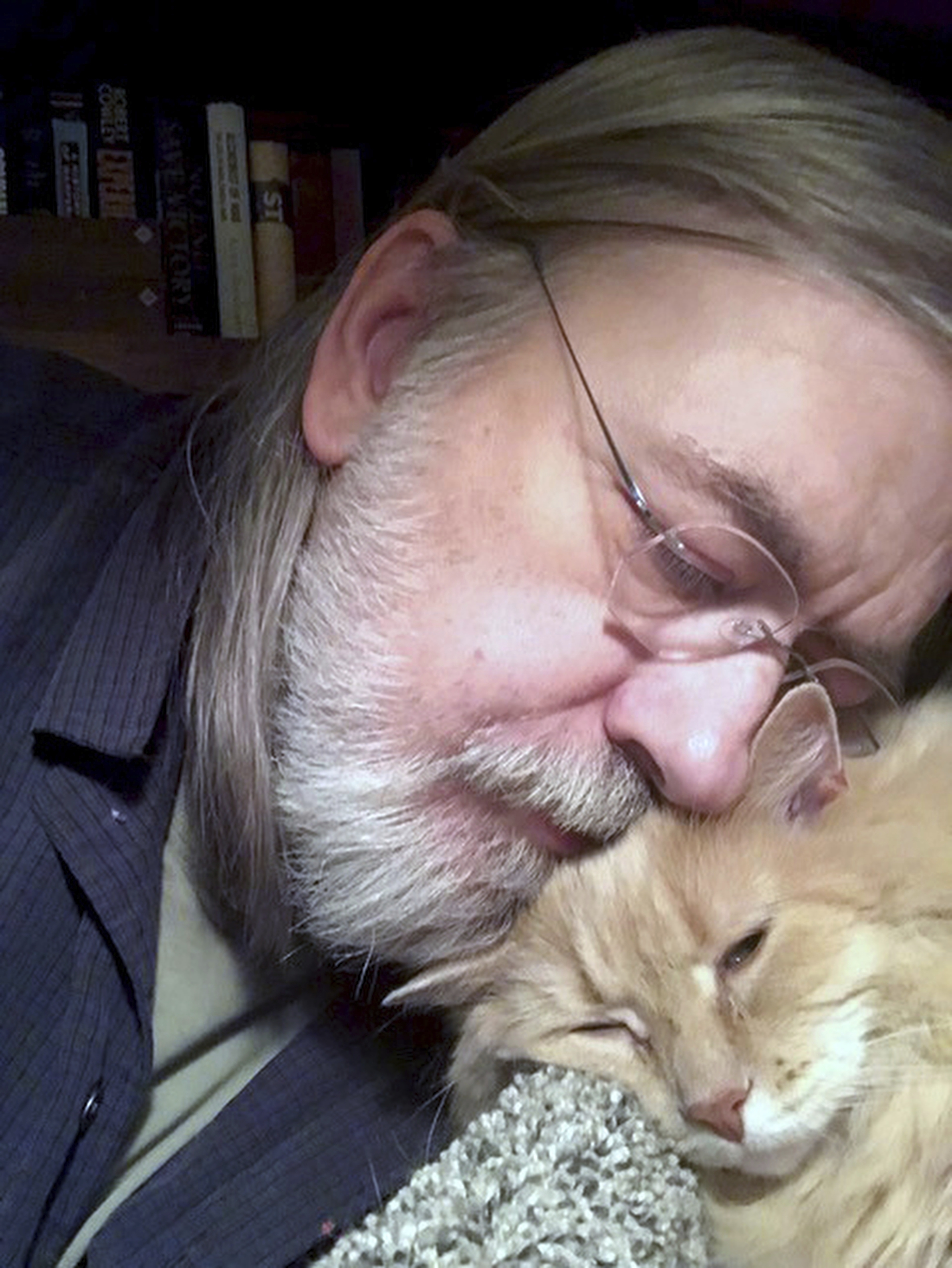 Caleb Carr, author of historical bestseller 'The Alienist,' dies at 68 - Vimarsana News