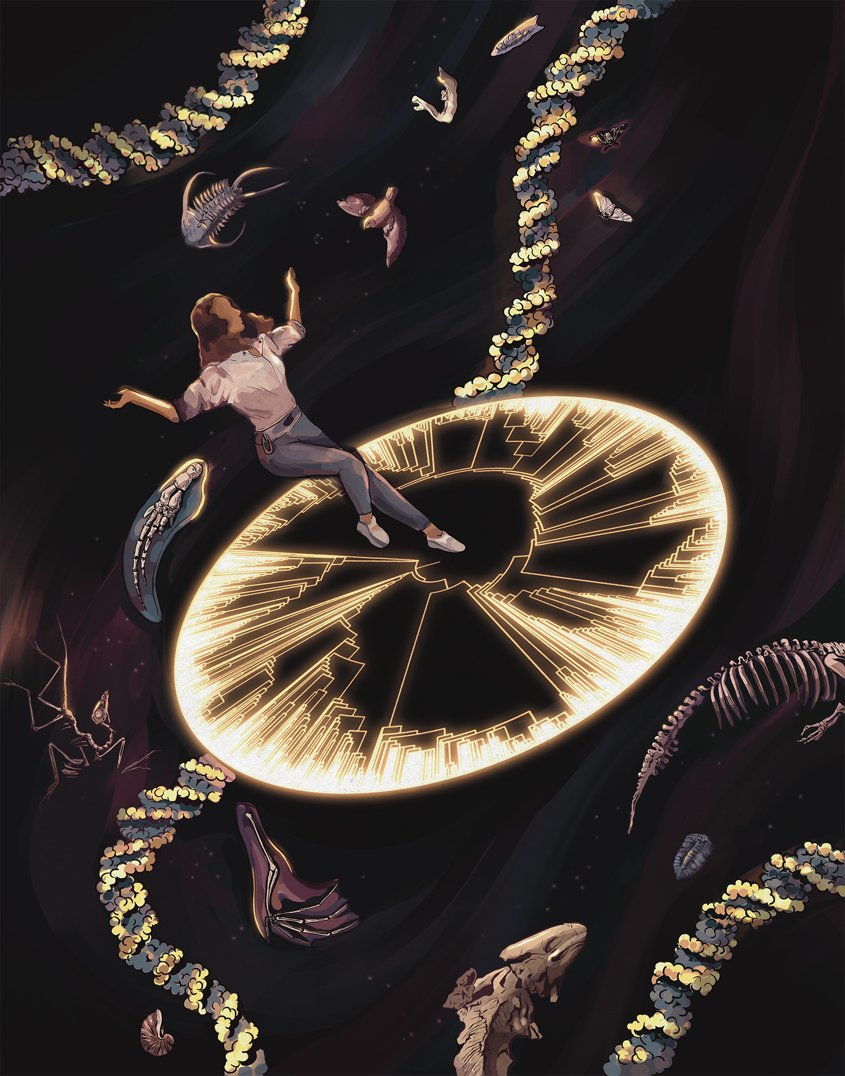 Opinion | The science of evolution helps explain why people try to