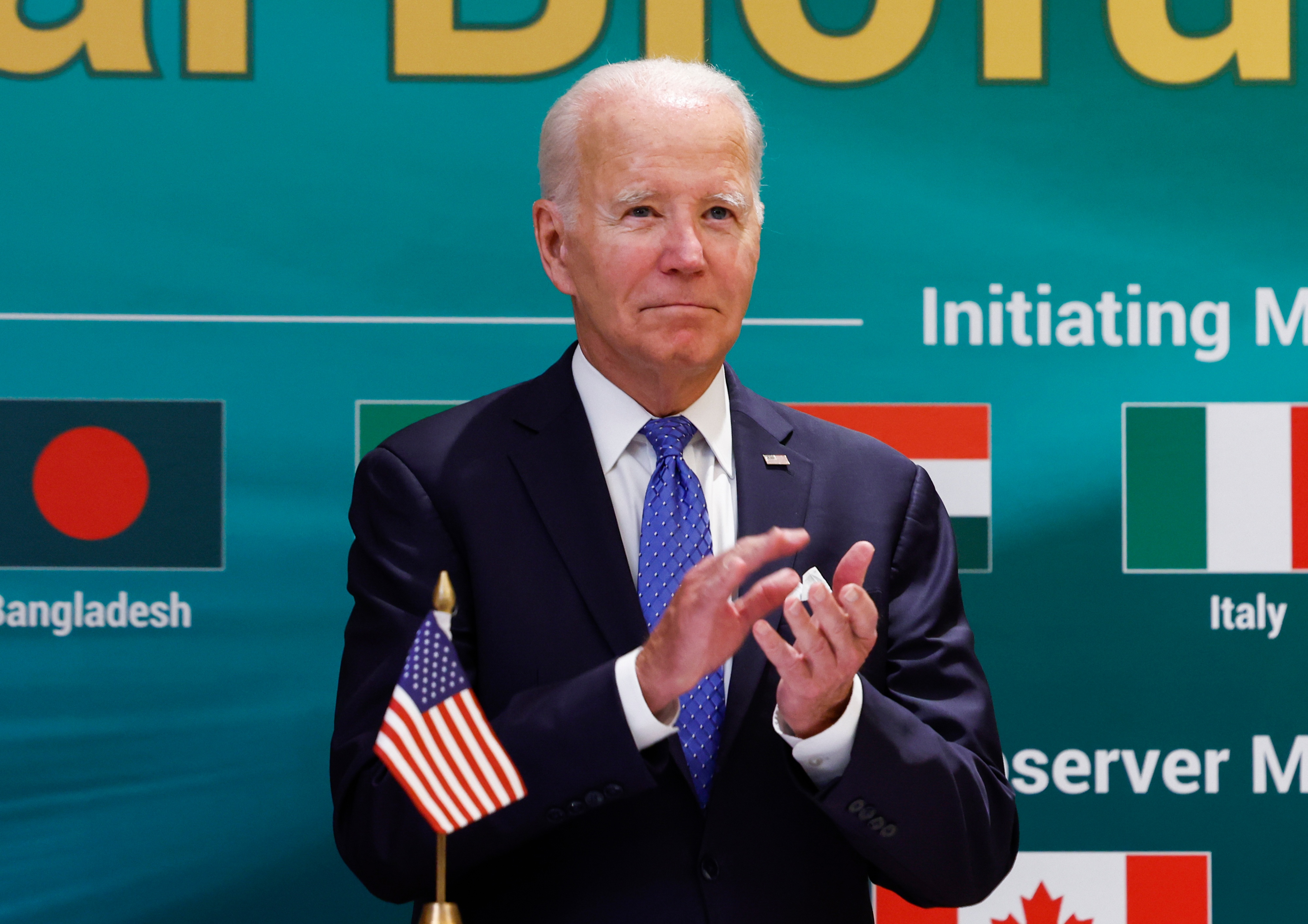 Biden finds a new friend in Vietnam as American CEOs look for alternatives to Chinese factories