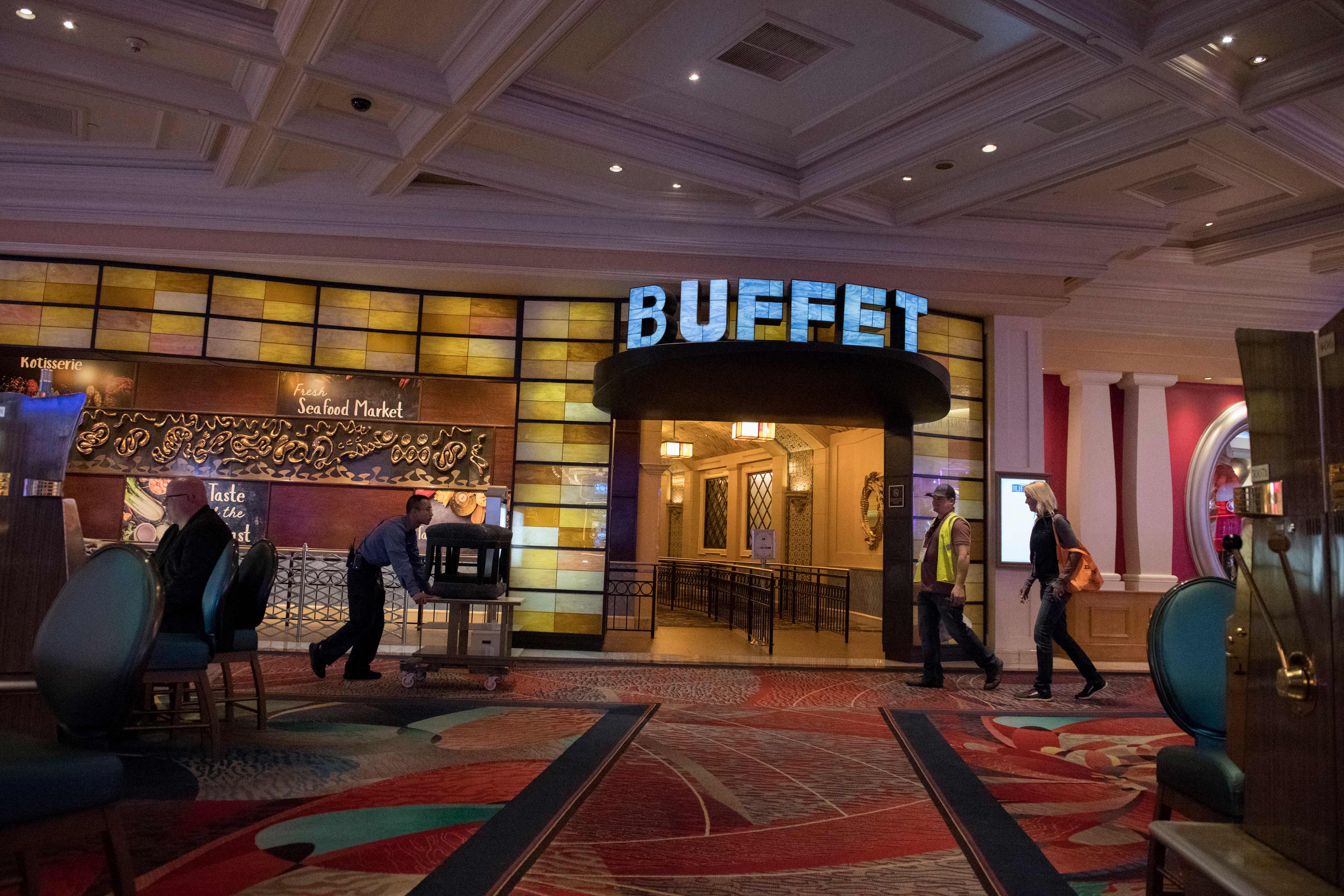 Casinos Across U S Close Are Shut Down By States Over