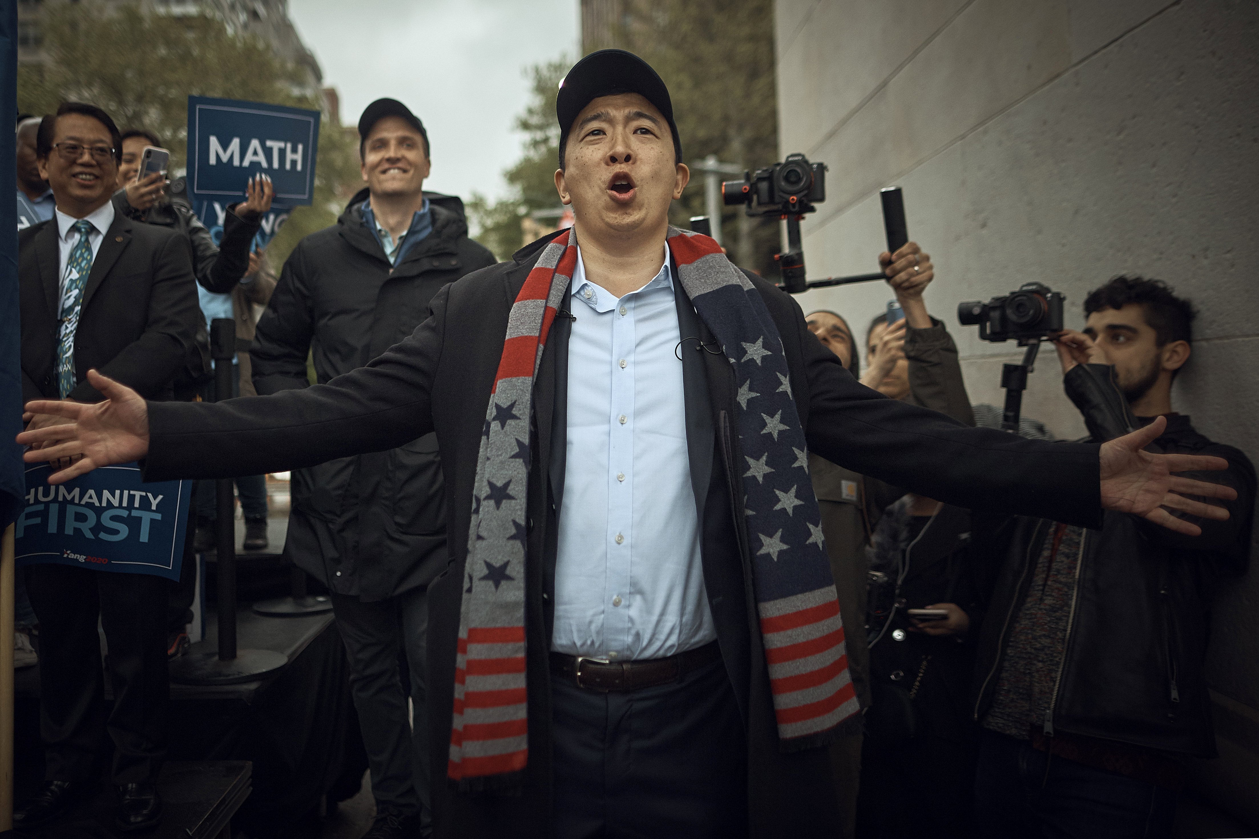 What Andrew Yang means - The Washington Post