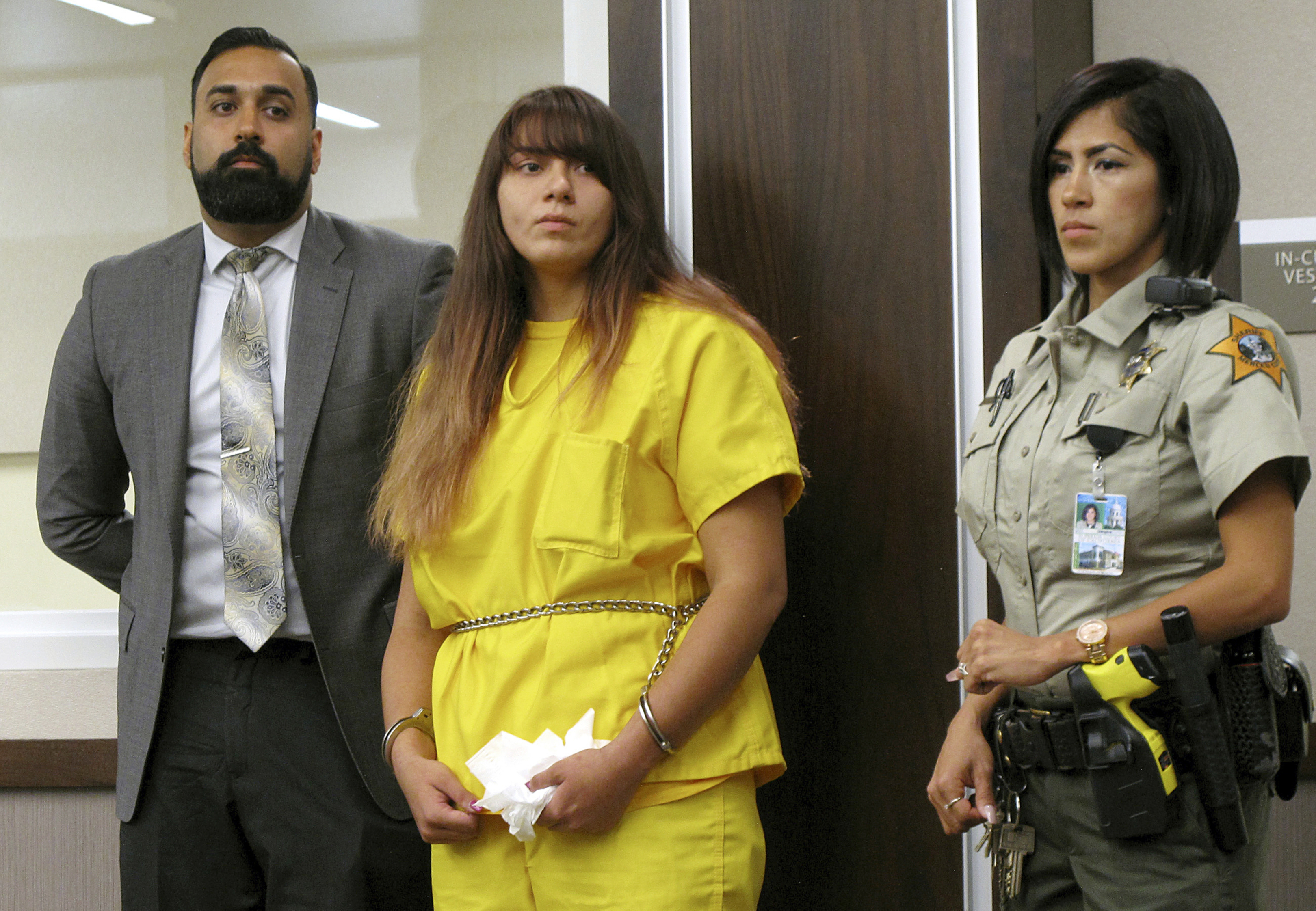 Obdulia Sanchez arrested after crash, two years after livestreaming  sister's death - The Washington Post