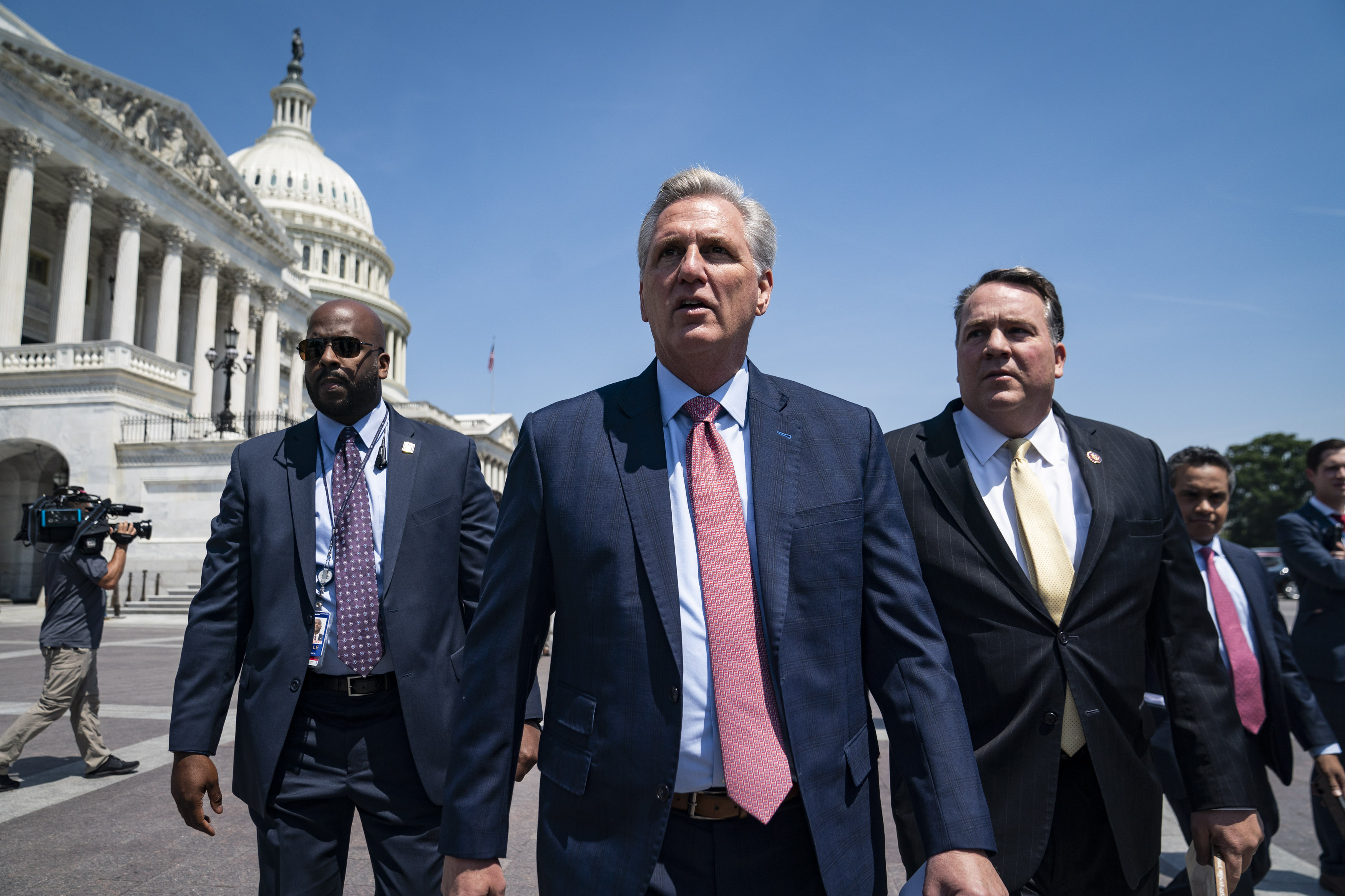 Trump Or His Aides Spoke To Several Republicans Who Oppose Jan 6 Commission The Washington Post