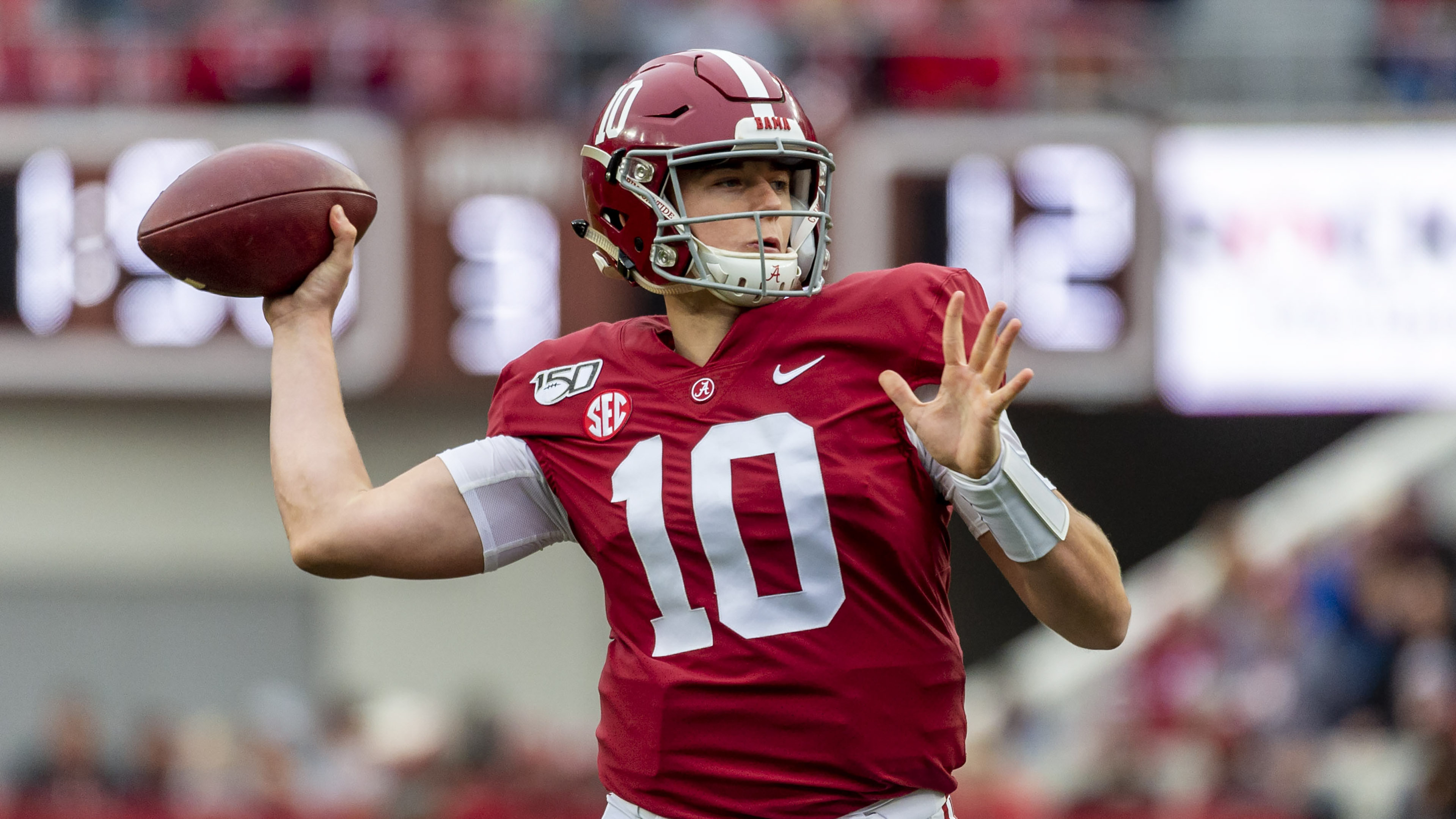 Mac Jones enters Iron Bowl with much to prove for Alabama - The