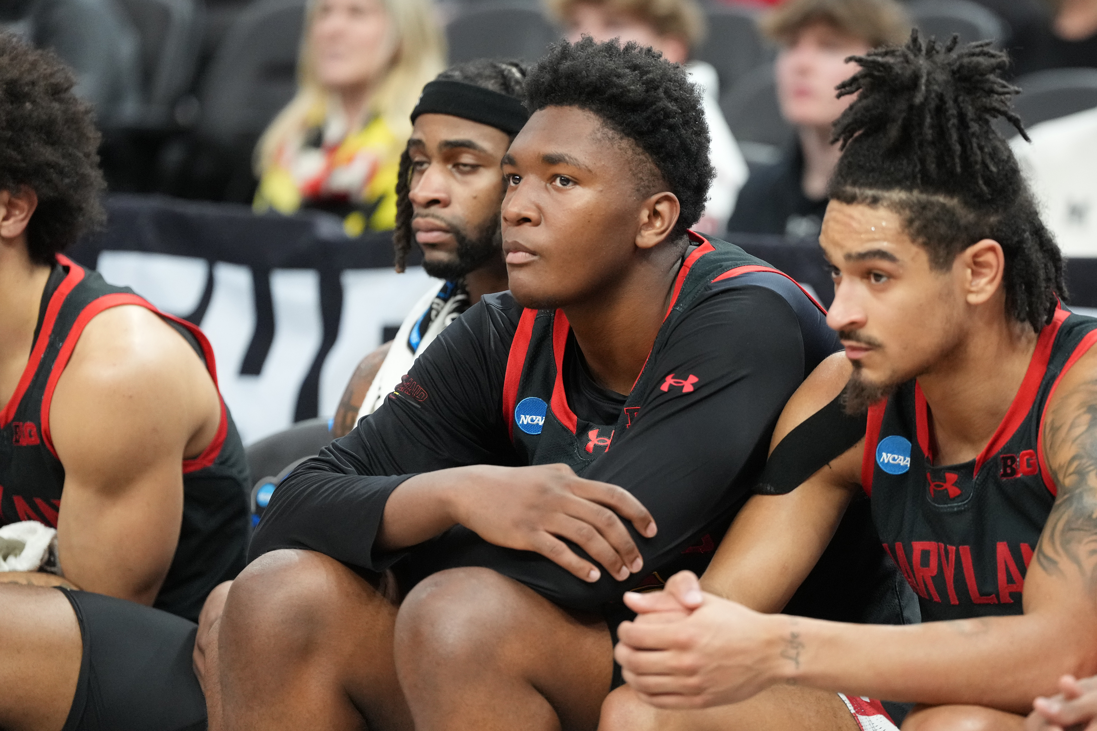 maryland basketball roster 2016