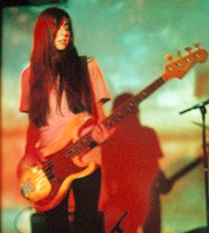 The Pixies Have A New Bass Face Paz Lenchantin The Washington Post