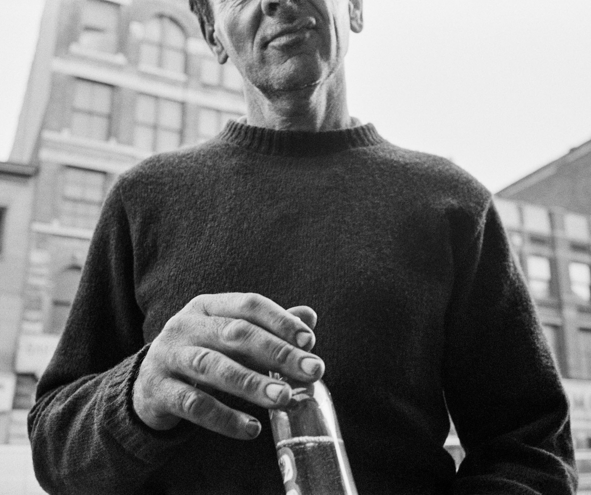 Down and out on New York City’s Bowery in the 1970s The Washington Post