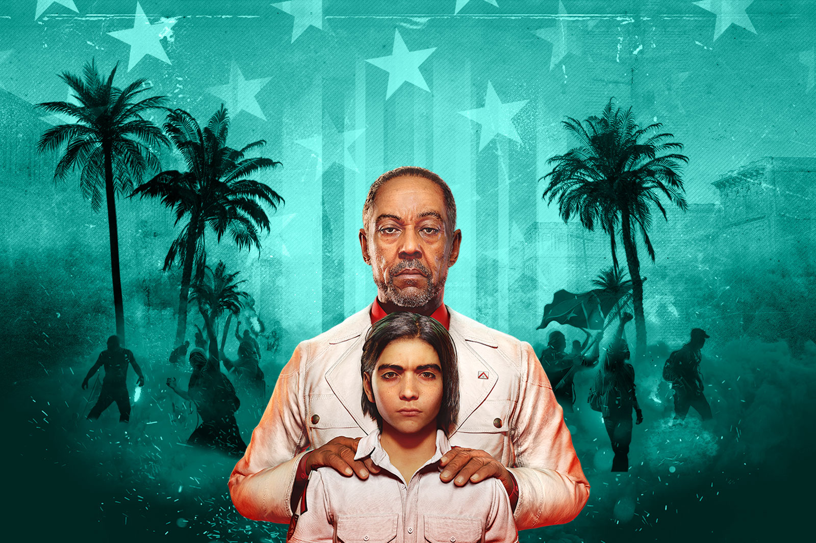 We Shouldn T Need Ubisoft To Tell Us That Far Cry 6 Is Political The Washington Post