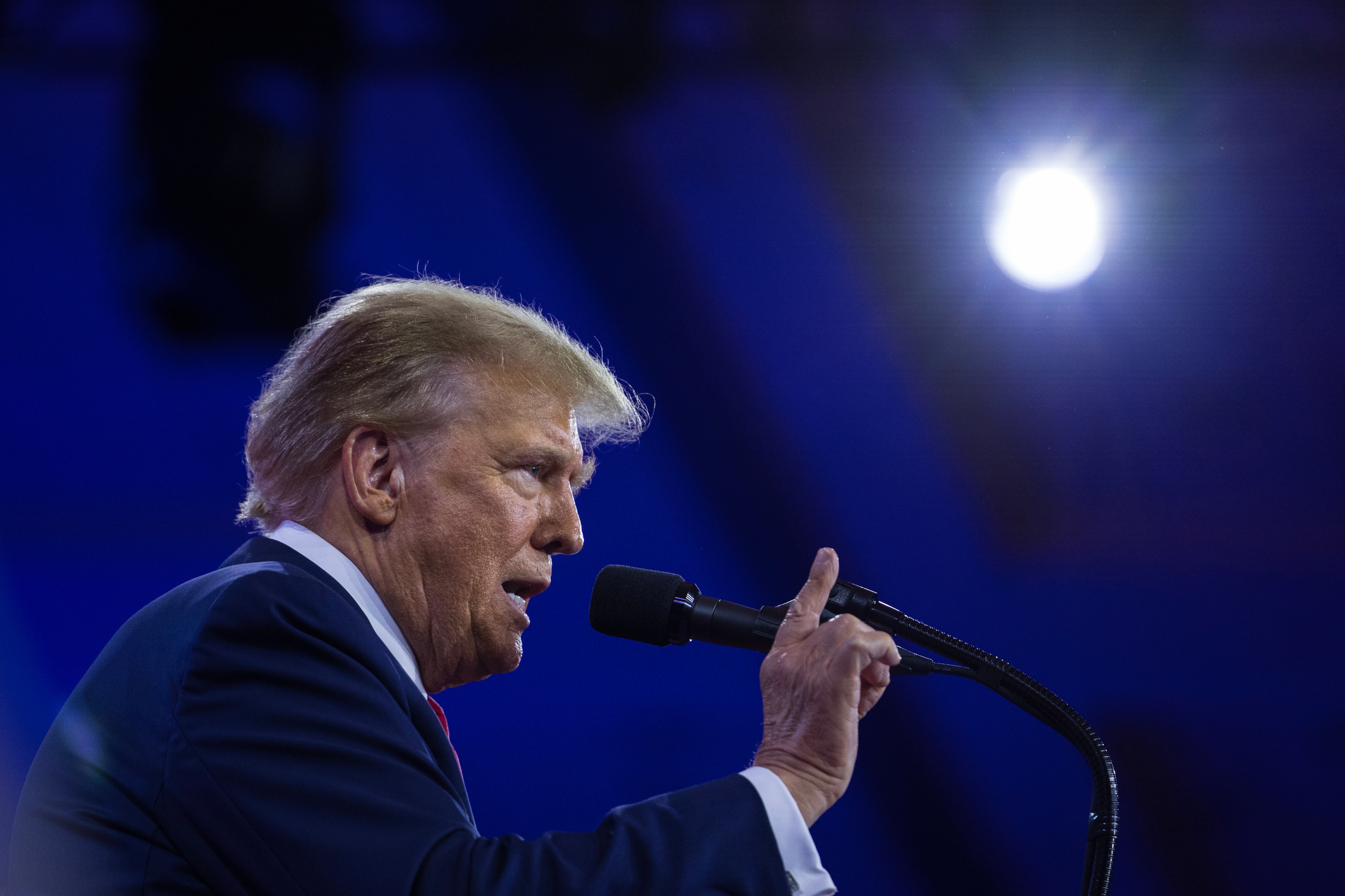 No, Donald Trump, migrants aren't 'killing' Social Security and Medicare - Vimarsana News