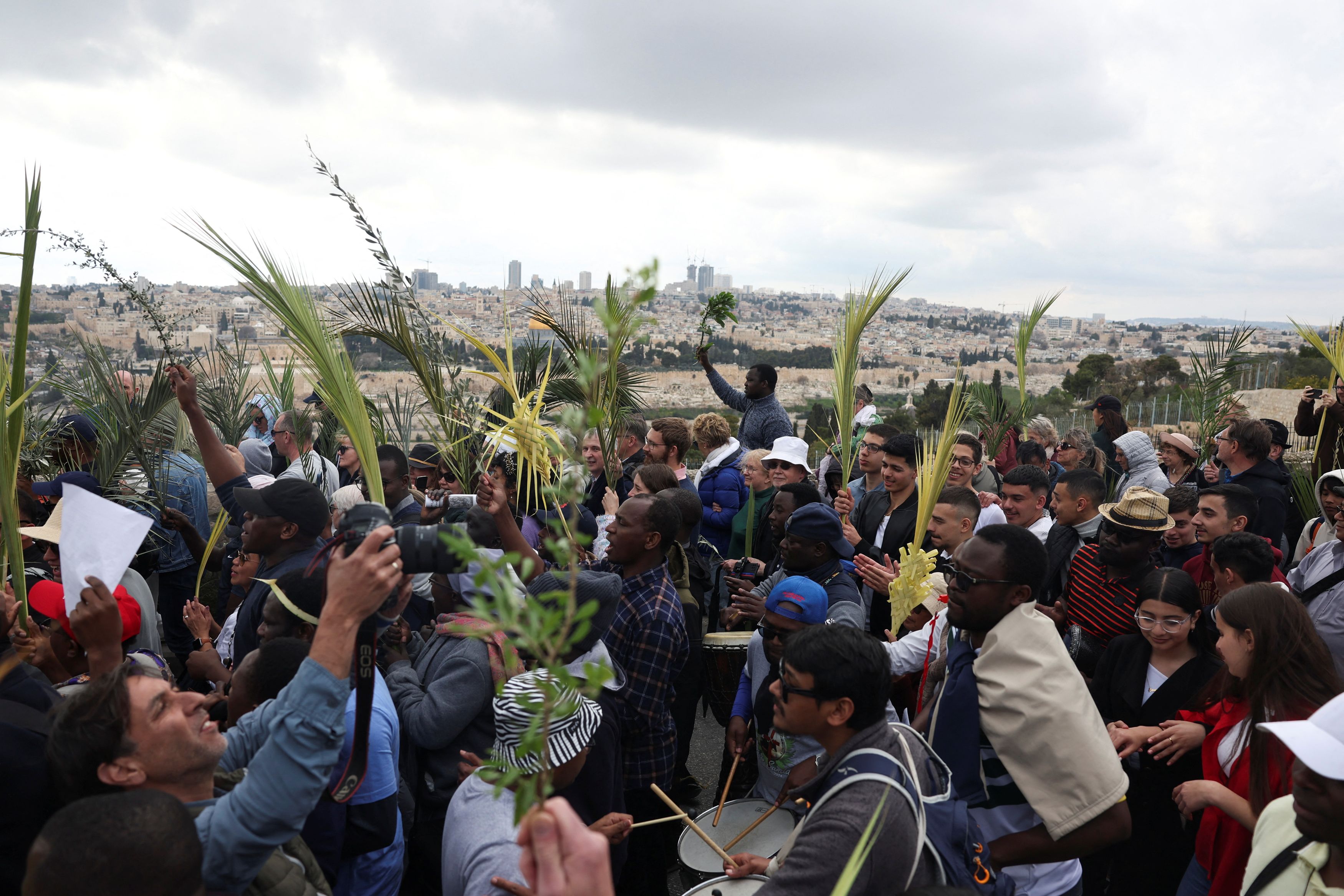 Opinion | Jesus as a 'Palestinian Jew'? Not for Easter. Or Christmas, Or ever. - Vimarsana News