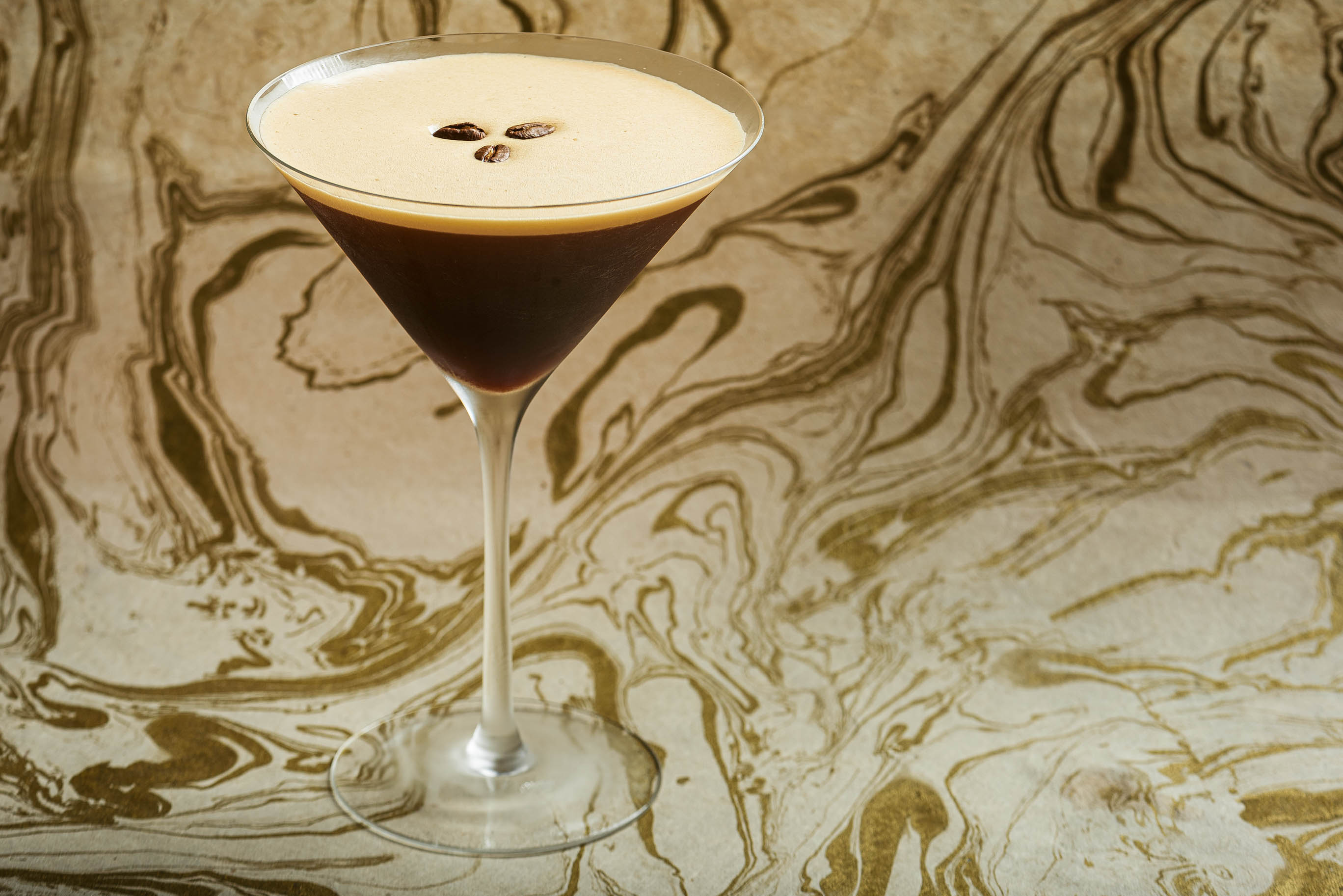 Espresso Martini a.k.a. Vodka Espresso Recipe The Washington Post