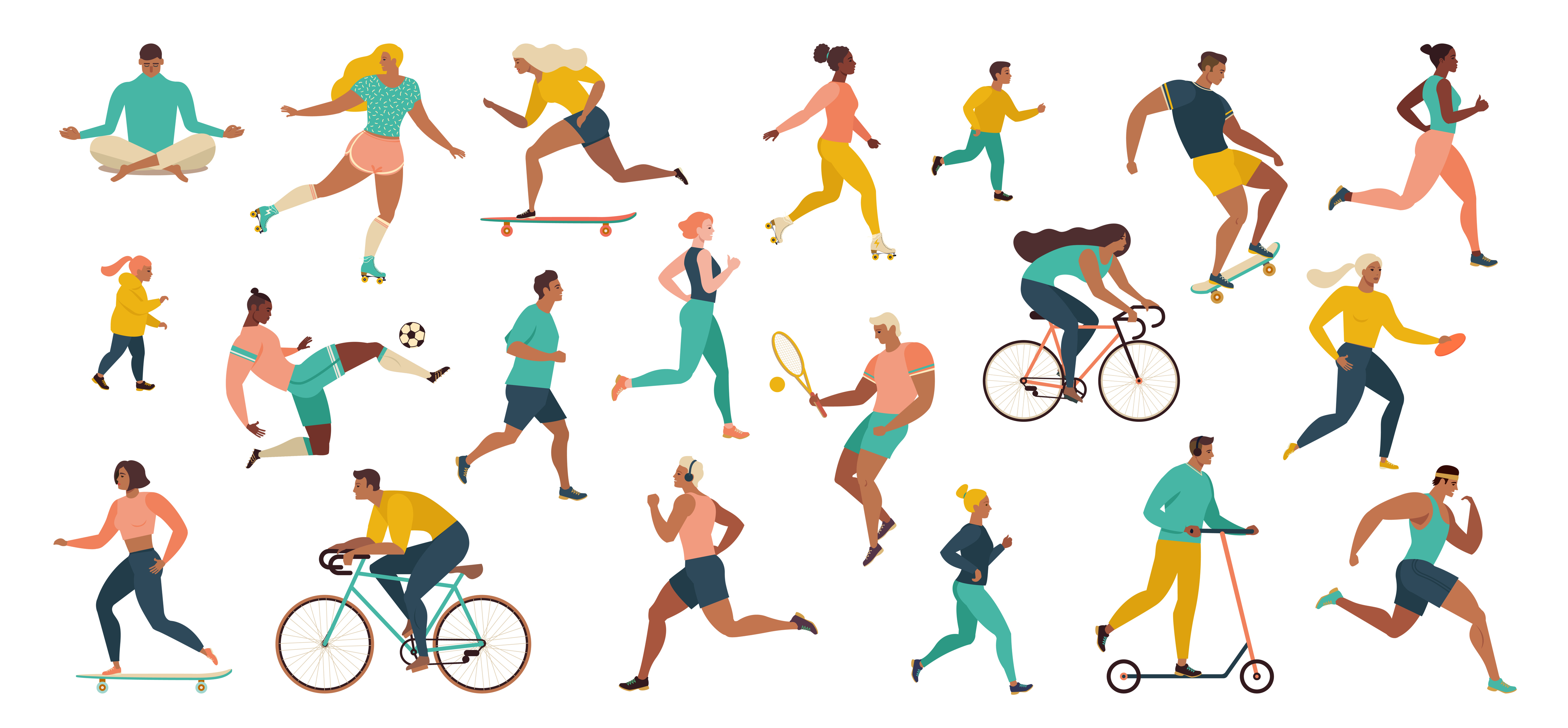 Variety can help you meet your exercise goals The Washington Post