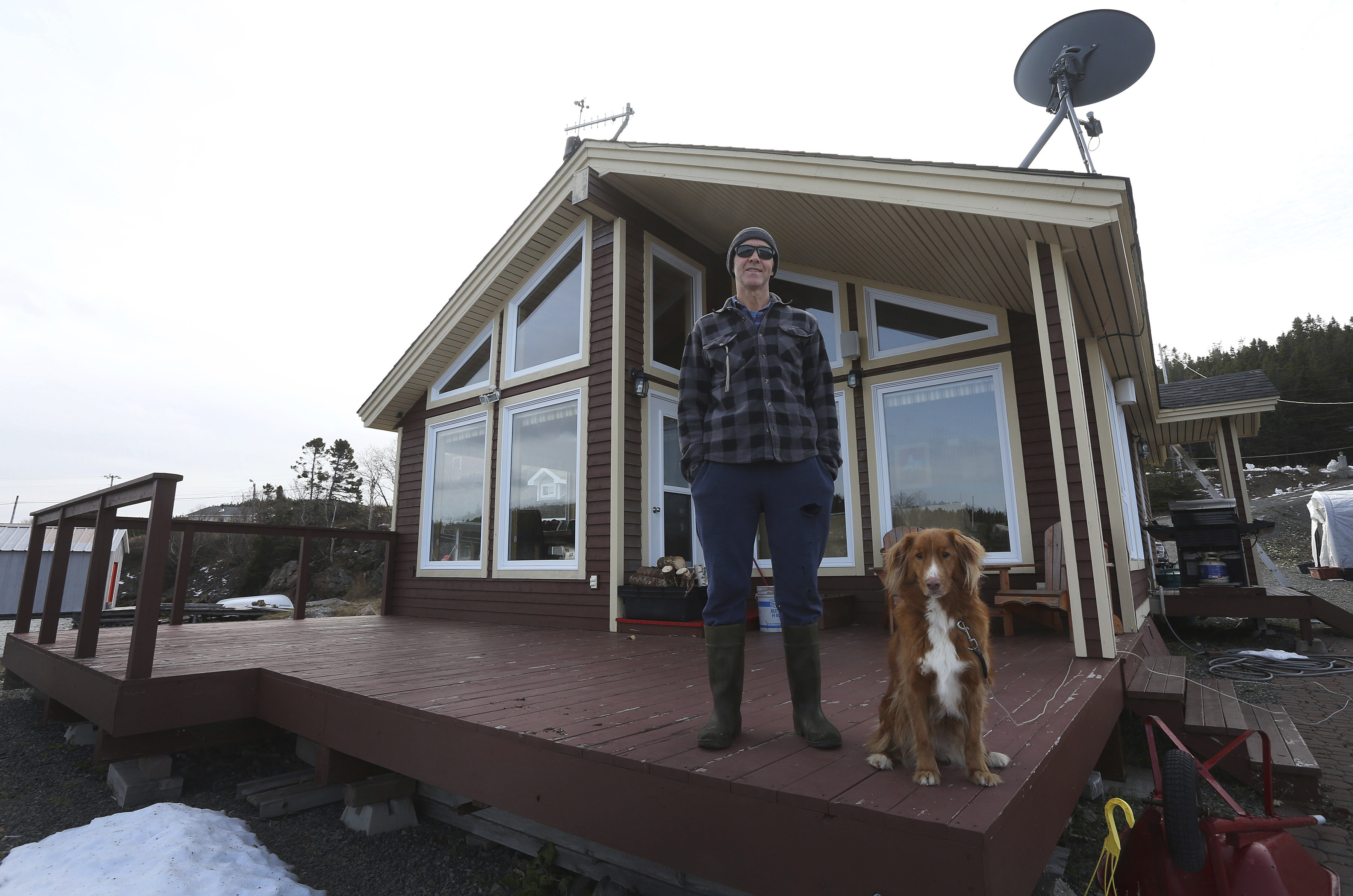 Canada's Little Bay Islands relocates under Newfoundland program The