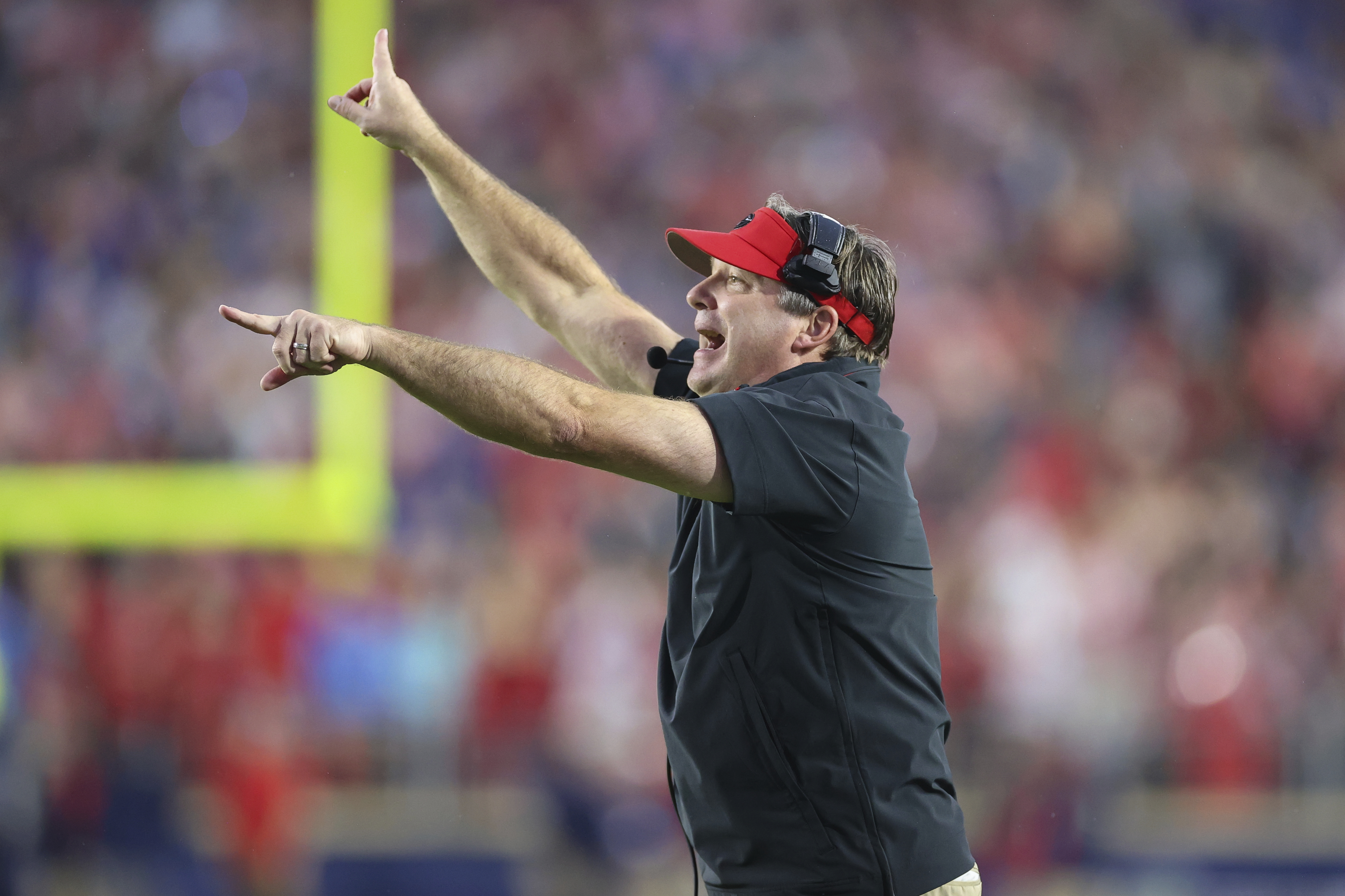 College football games on TV: How to watch Tennessee vs. Georgia - The  Washington Post