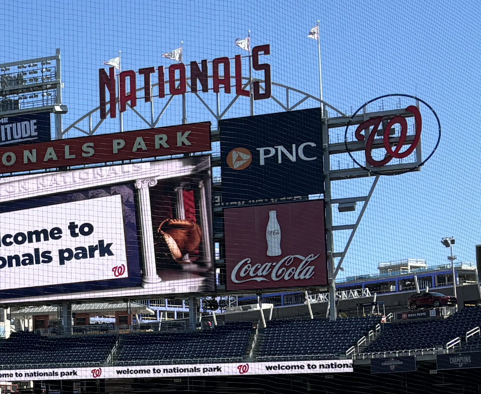 New at Nationals Park: Korean hot dogs and an upgraded scoreboard - The Washington Post New at Nationals Park: Korean hot dogs and an upgraded scoreboard - The Washington Post