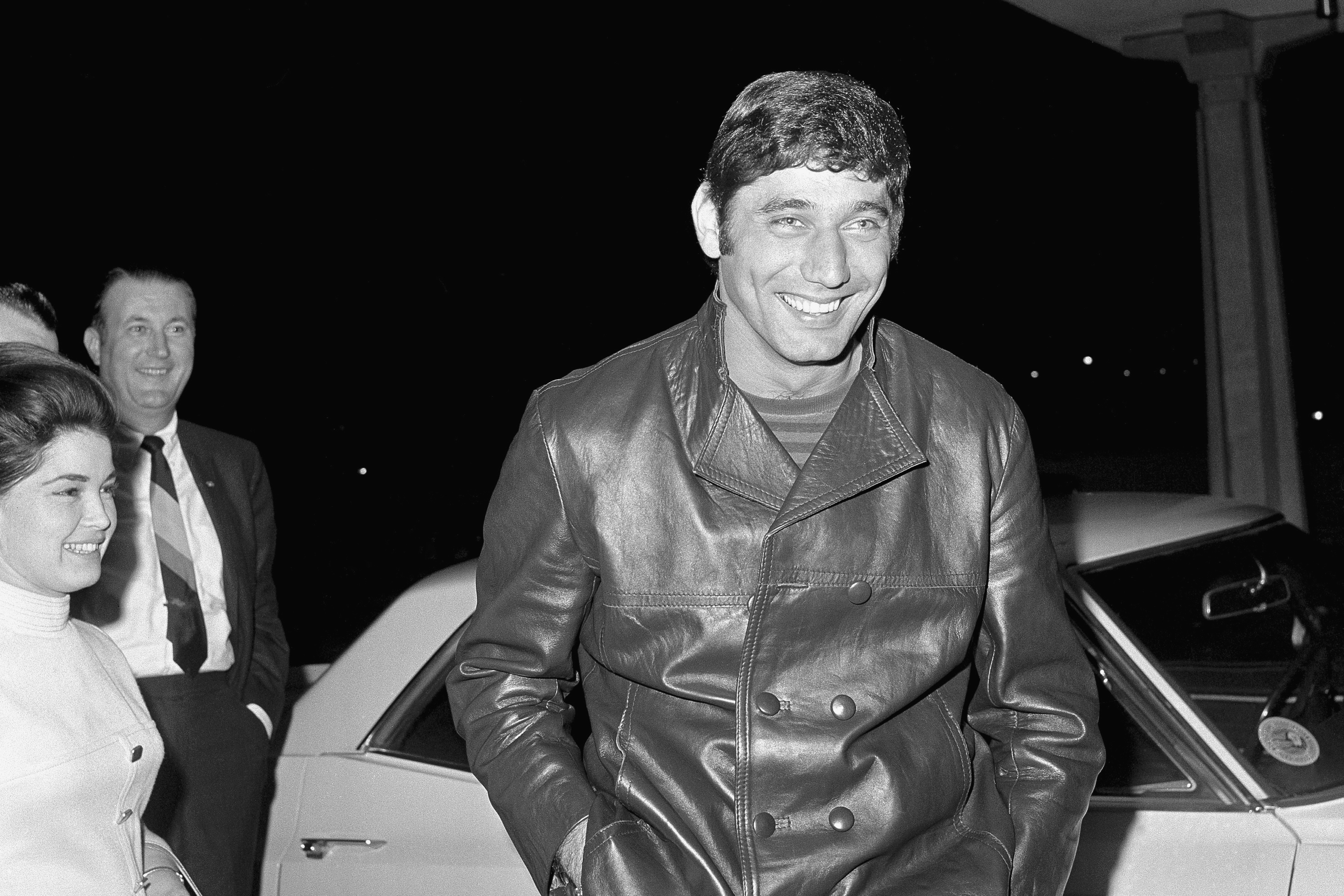 Fifty years ago this weekend, the Jets, Joe Namath and Earl