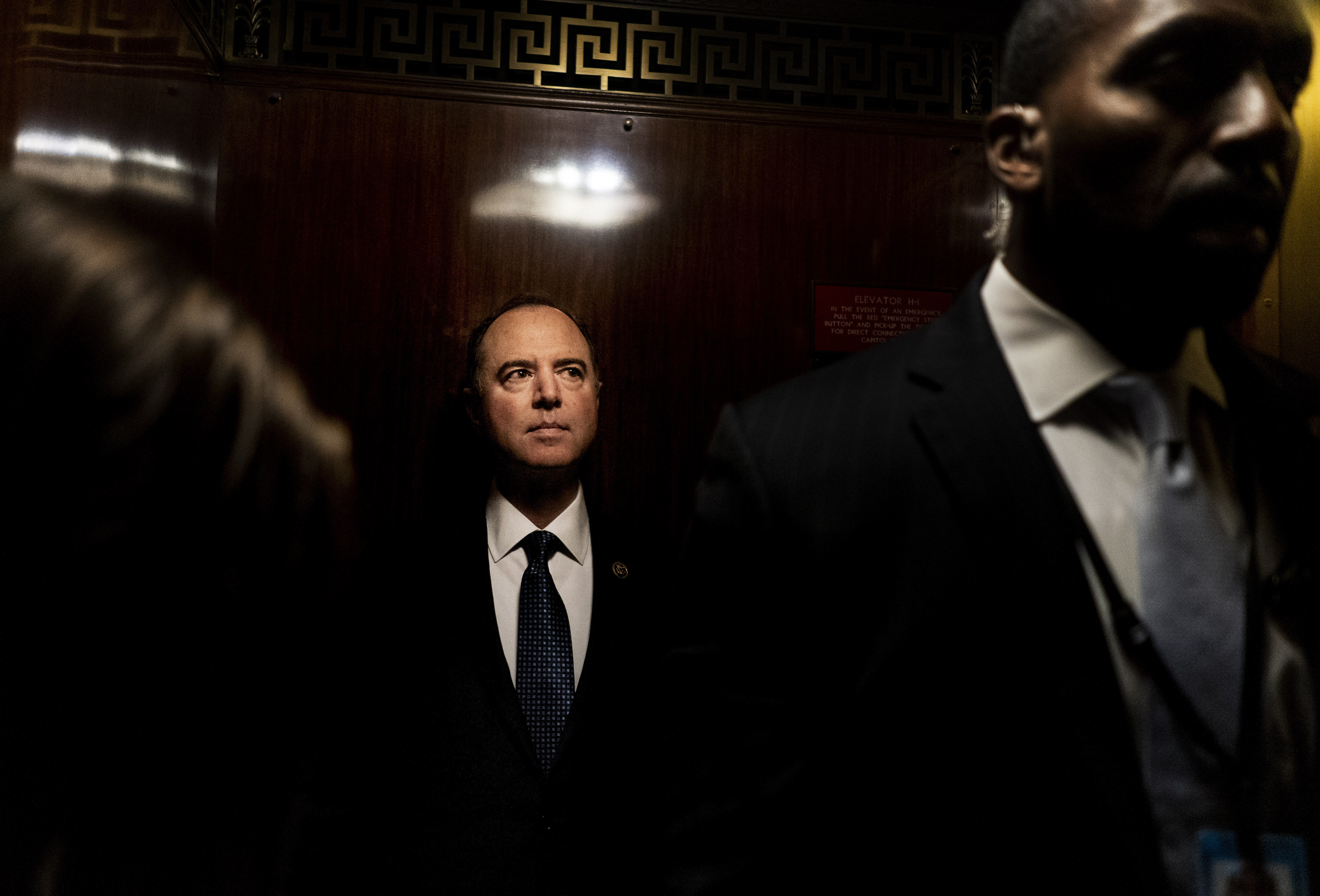 Review Of Midnight In Washington How We Almost Lost Our Democracy And Still Could By Adam Schiff The Washington Post