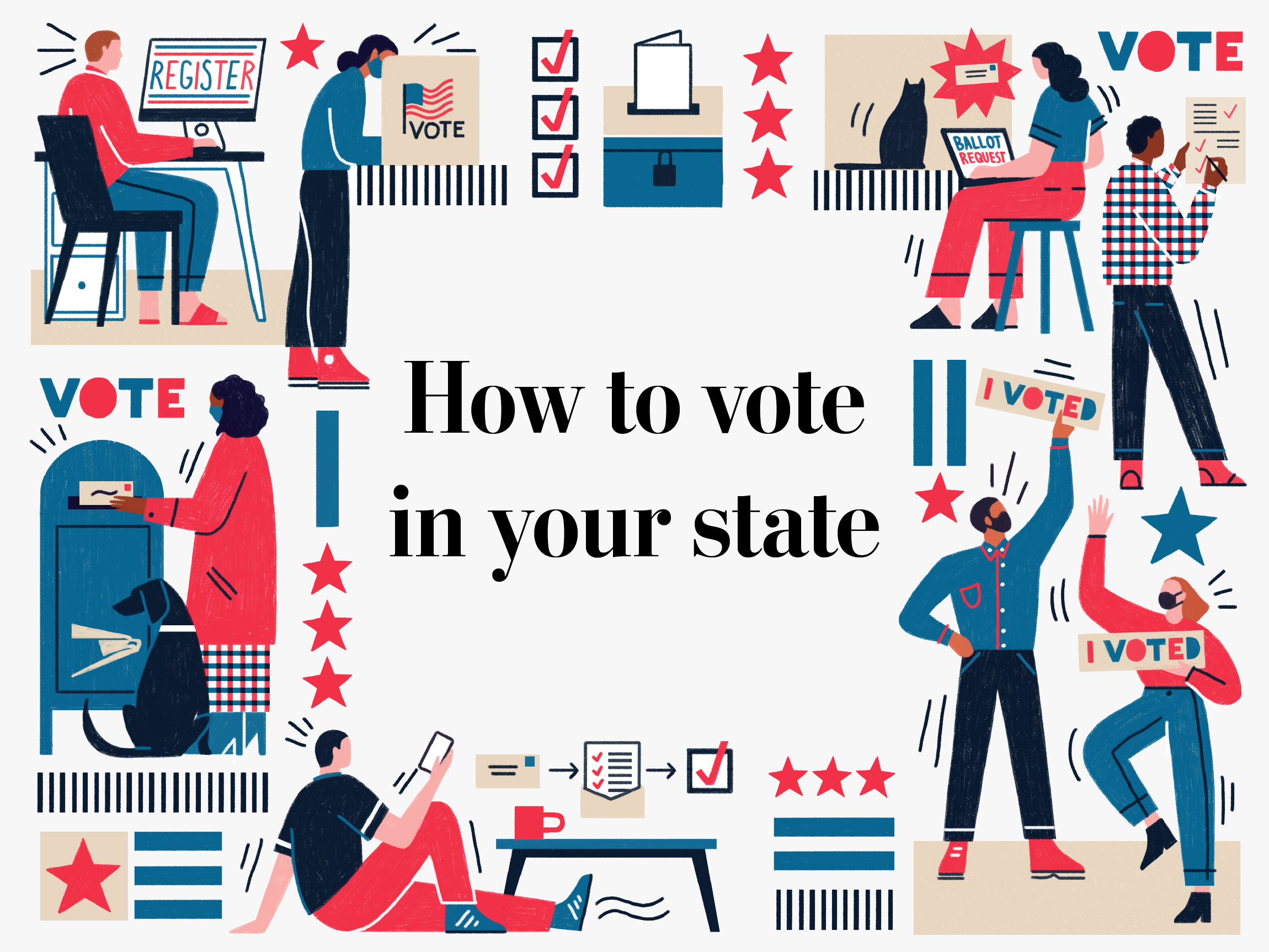 Correcting The Record On Voting In 2020 The Washington Post