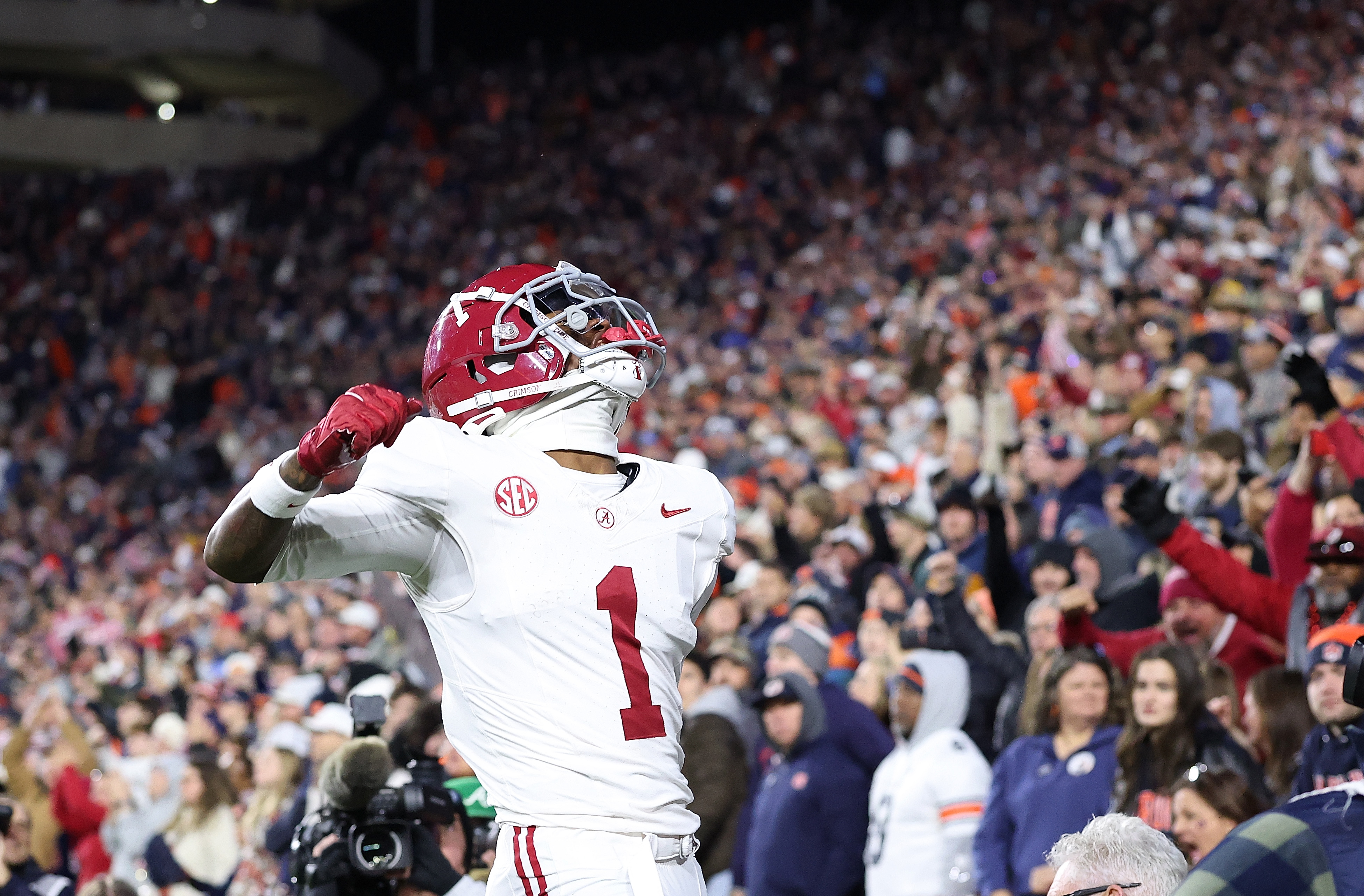 (Kevin C. Cox/Getty Images)