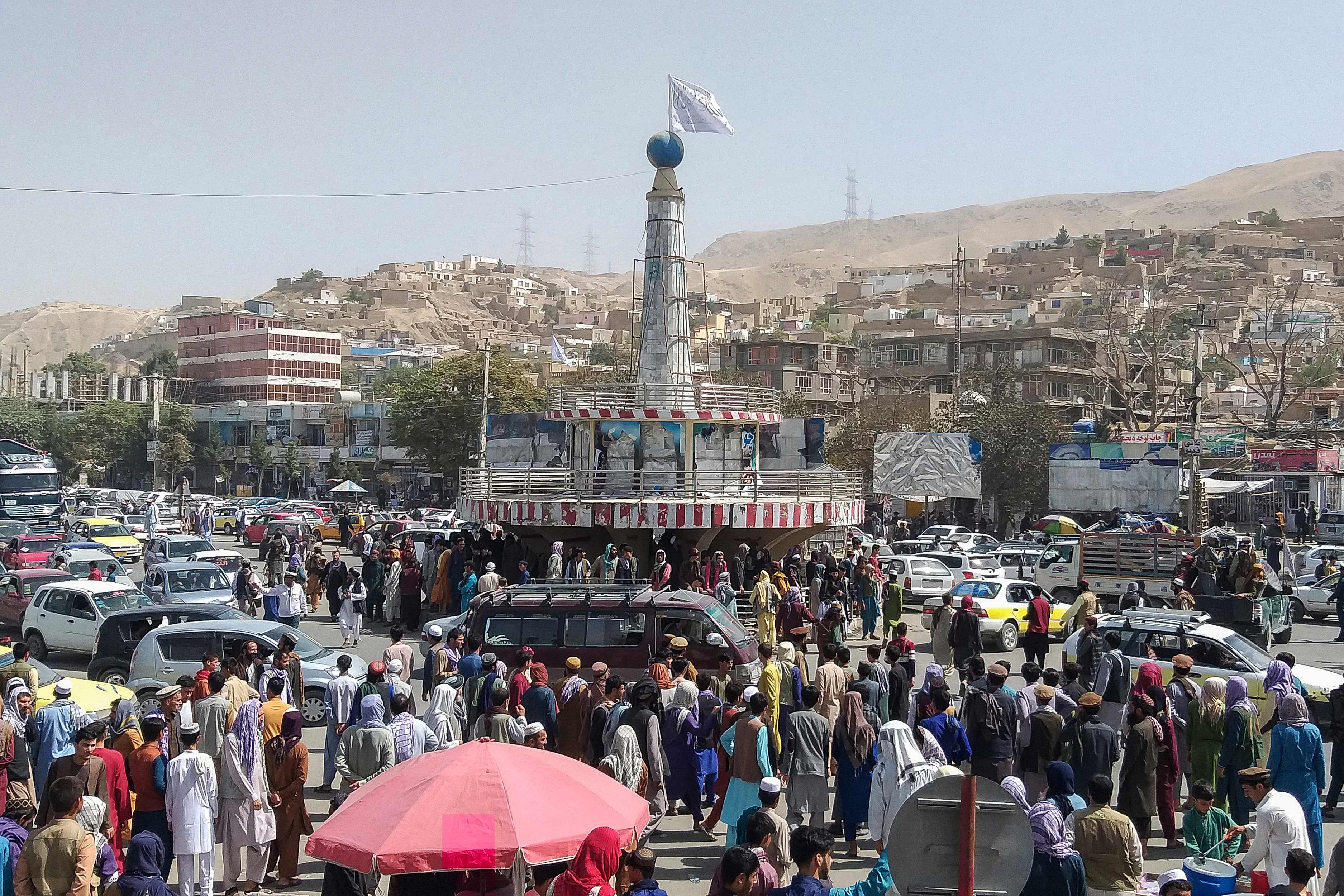 PoleEKhomri, Baghlan