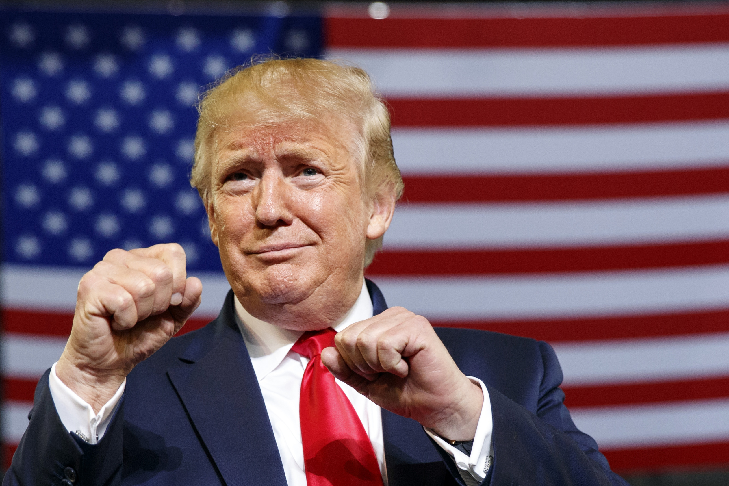 We can’t pretend this is a normal election - The Washington Post