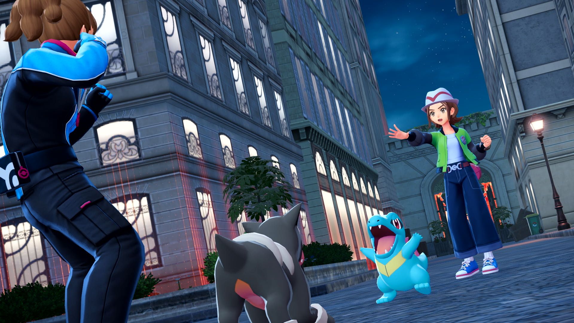In 'Pokémon Legends: Z-A,' a Pokémon world has never felt so