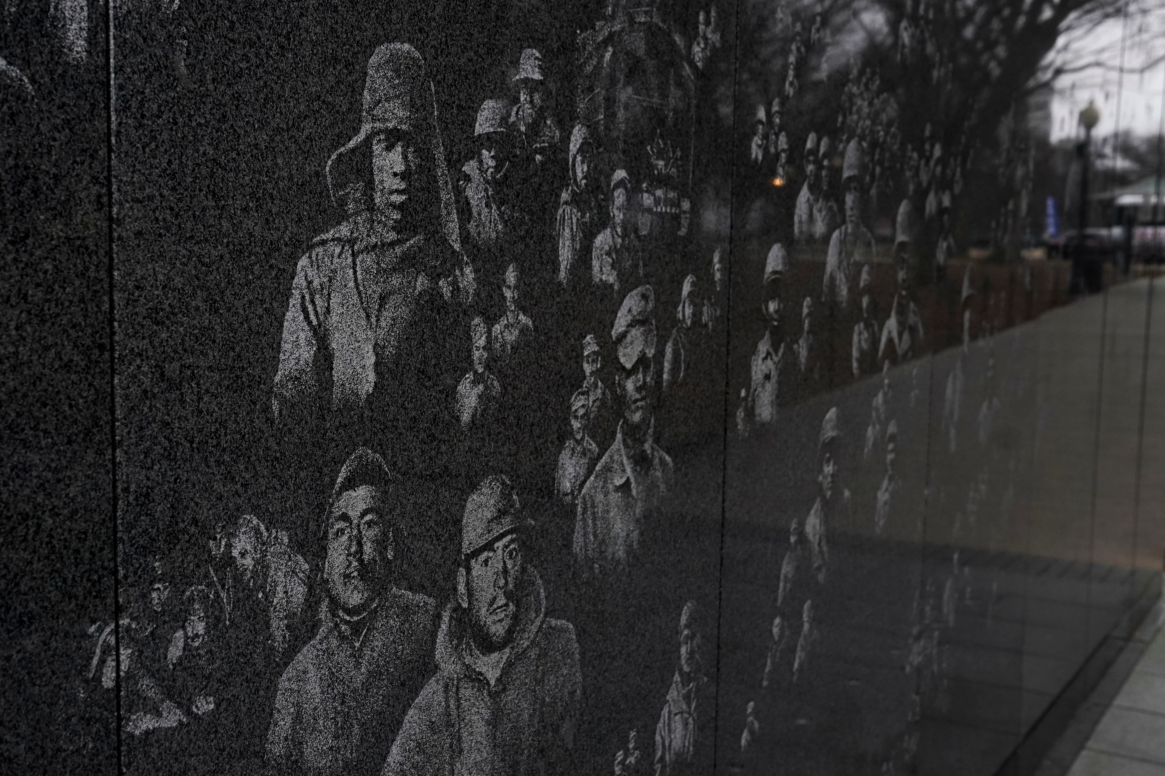 The Korean War veterans who never came home - Vimarsana News