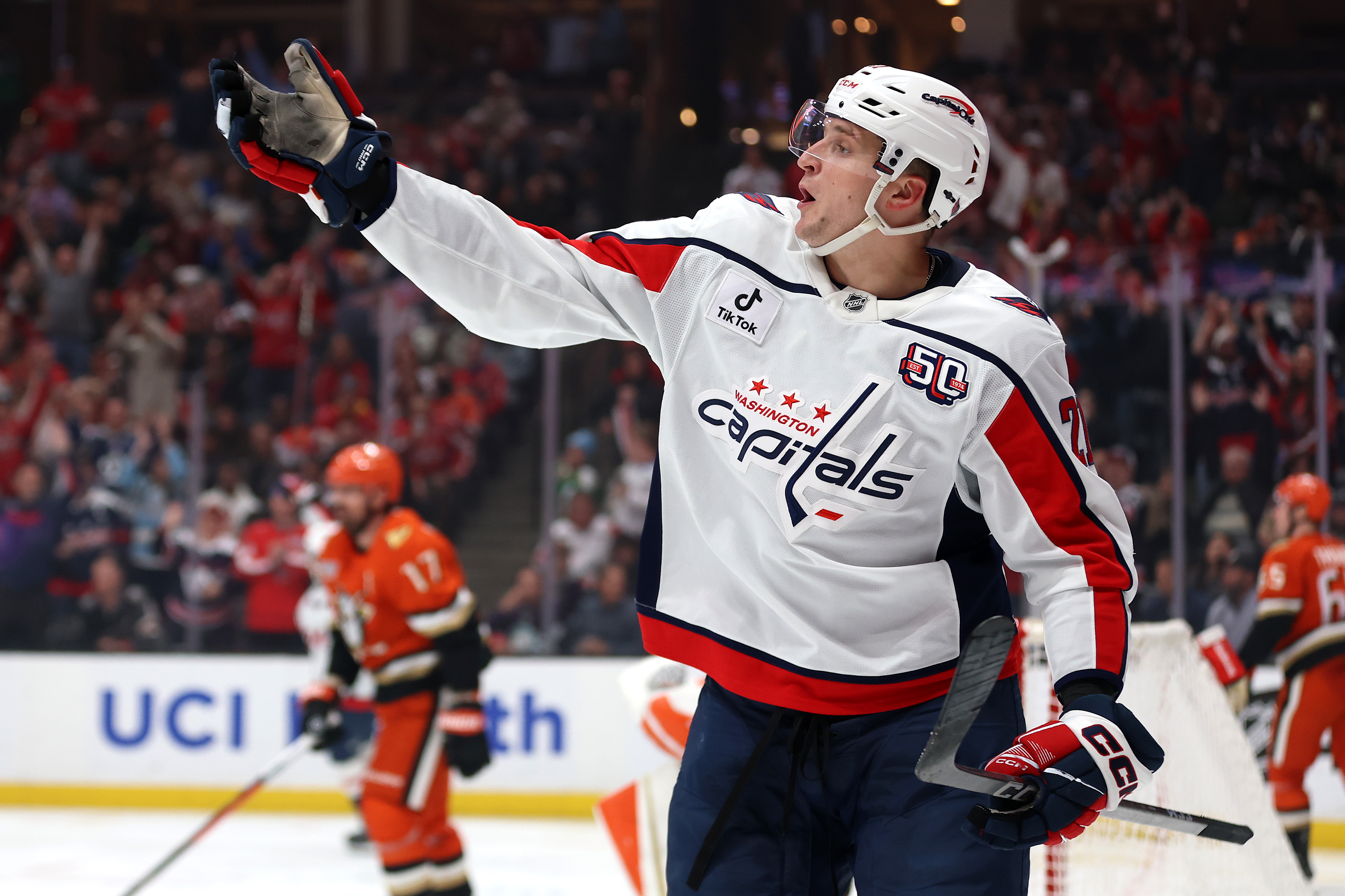 Aliaksei Protas's first career hat trick receives a legendary