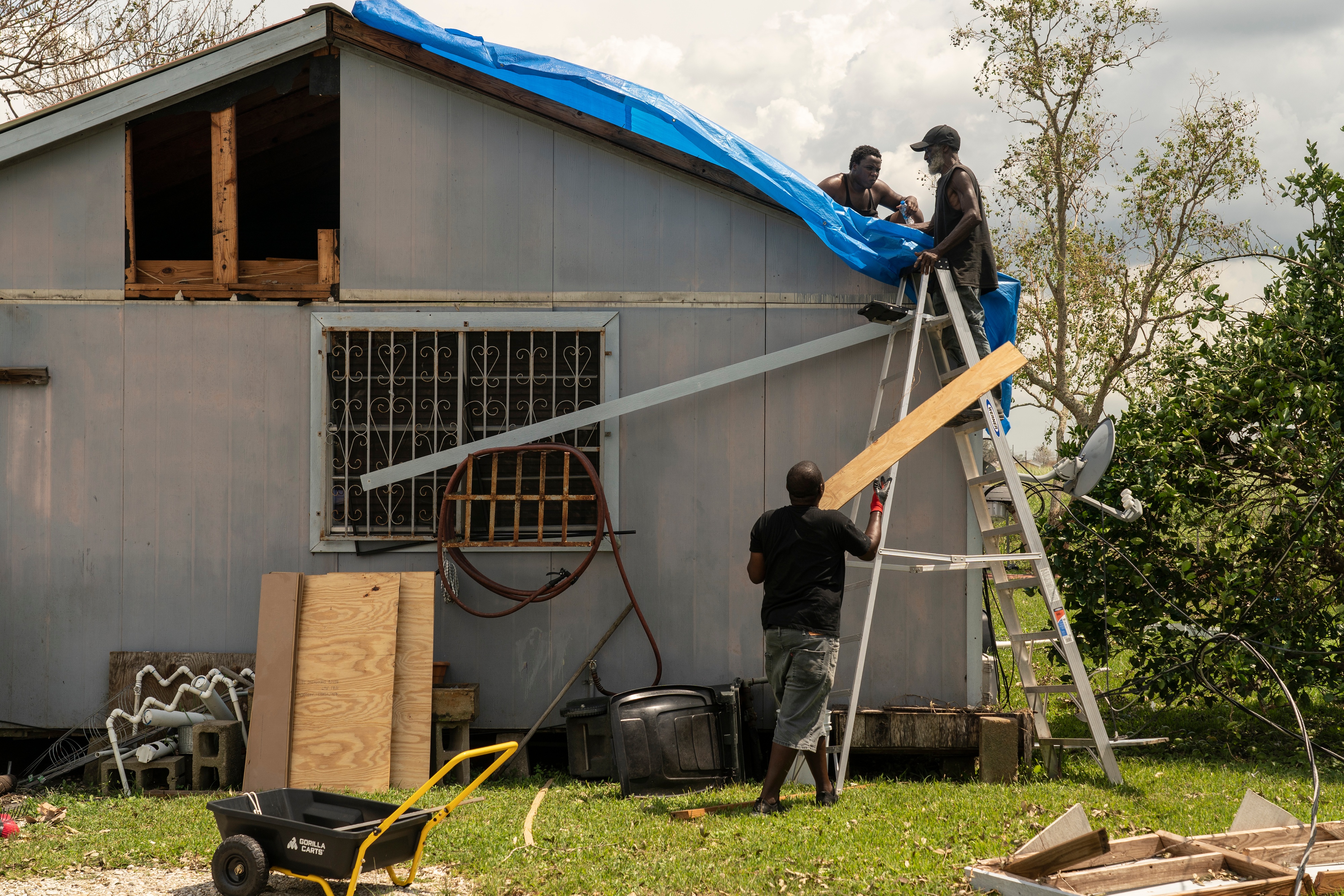 How $90 million could help U.S. buildings withstand climate disasters - Vimarsana News