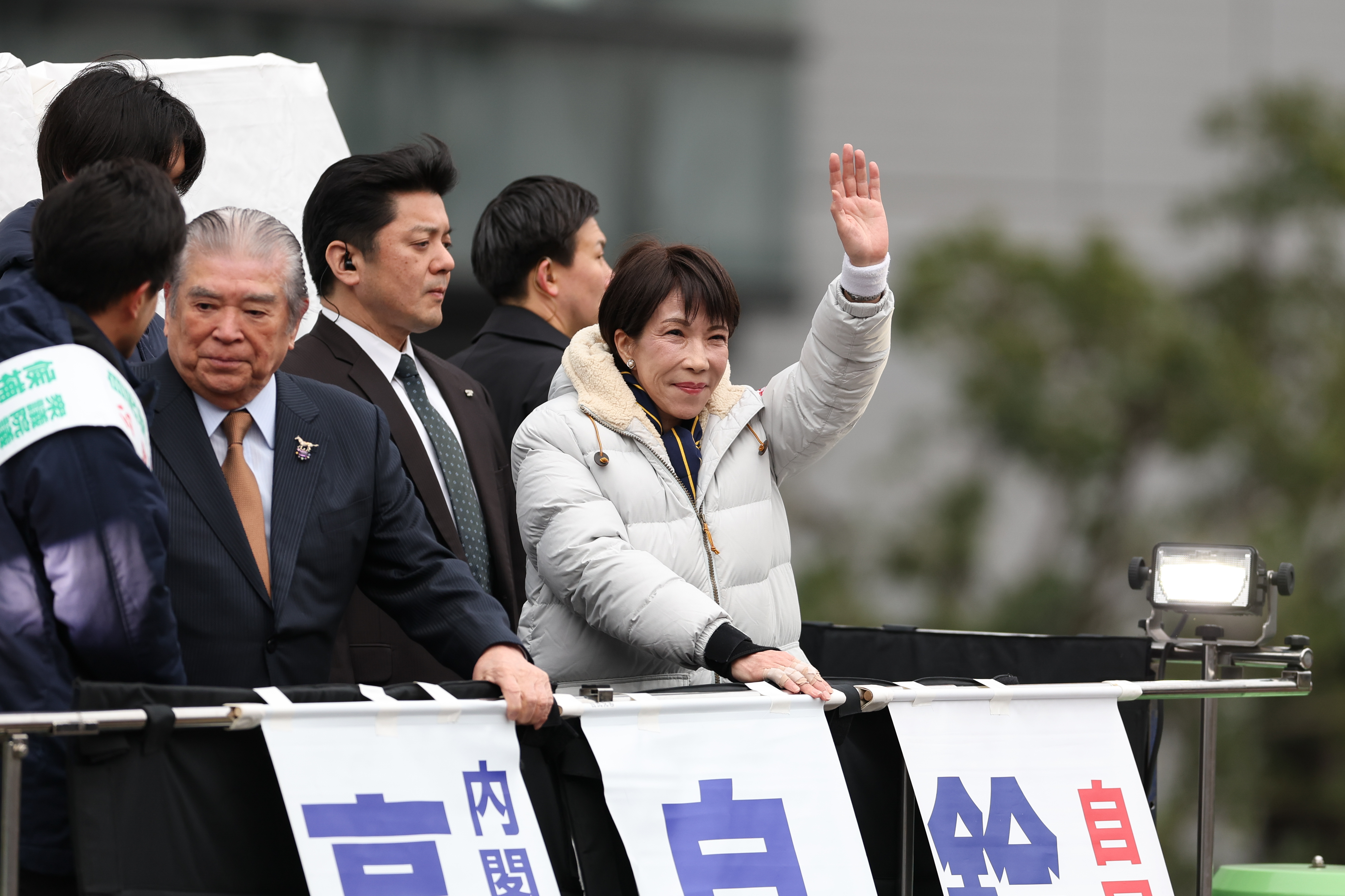 (Takashi Aoyama/Getty Images)