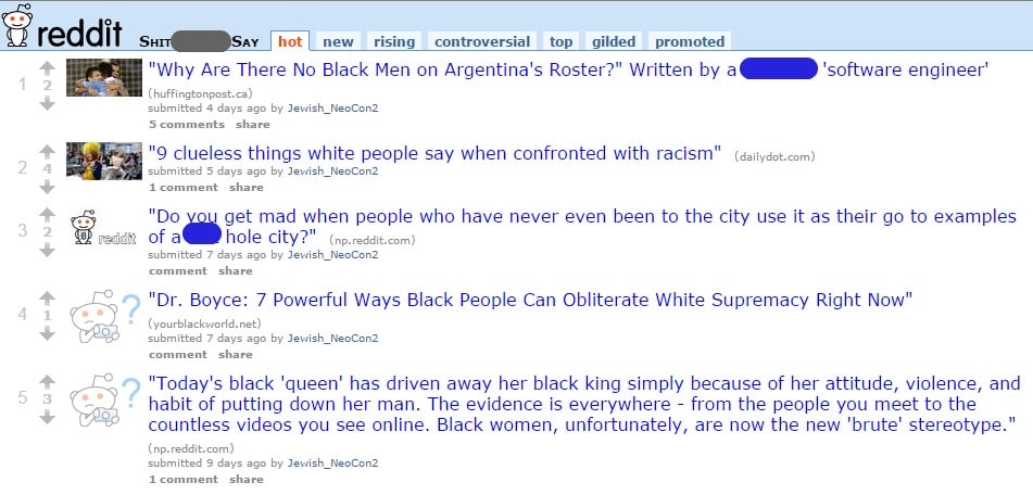 why does 4chan hate reddit