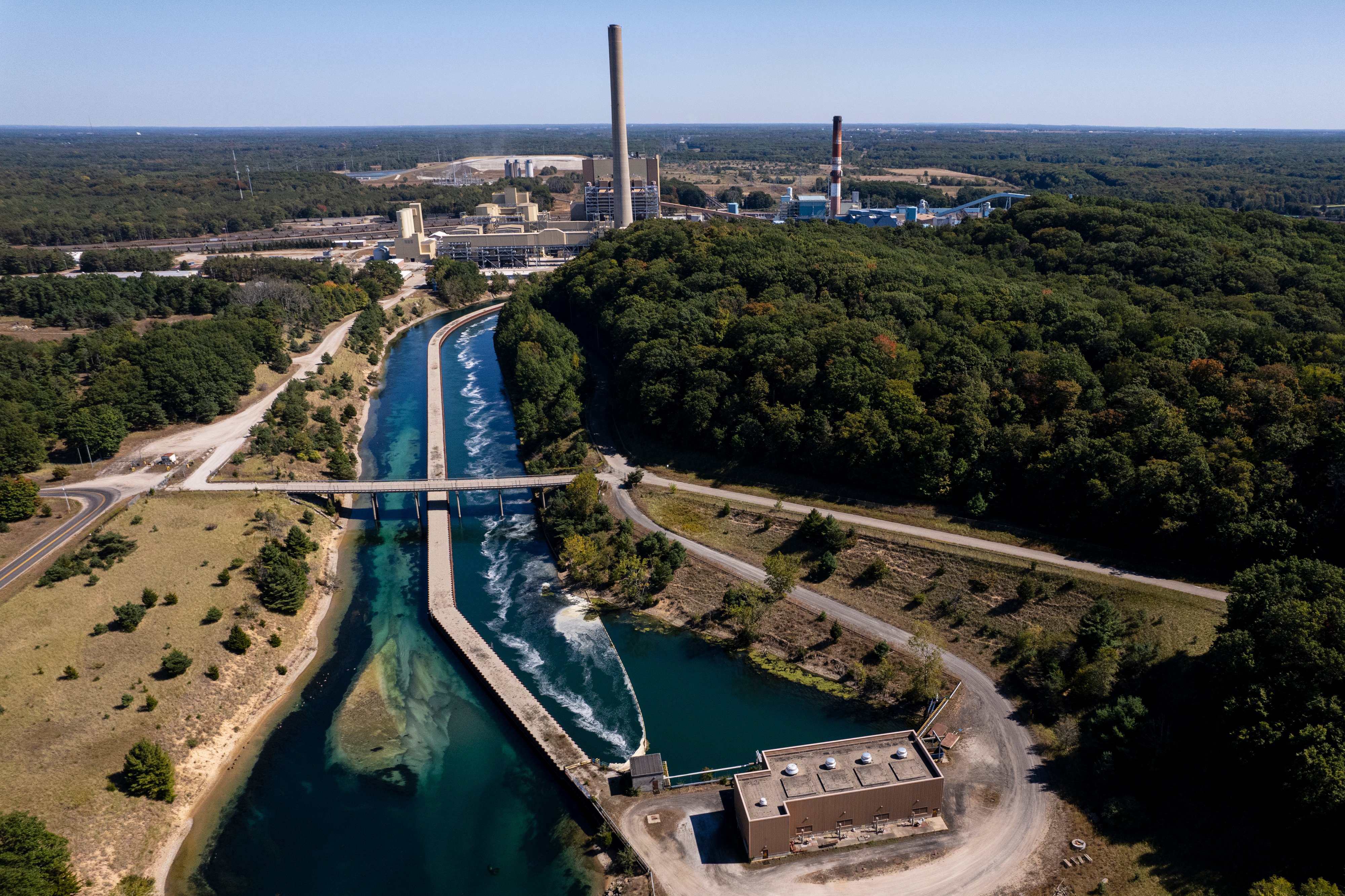 Coal Plant Image