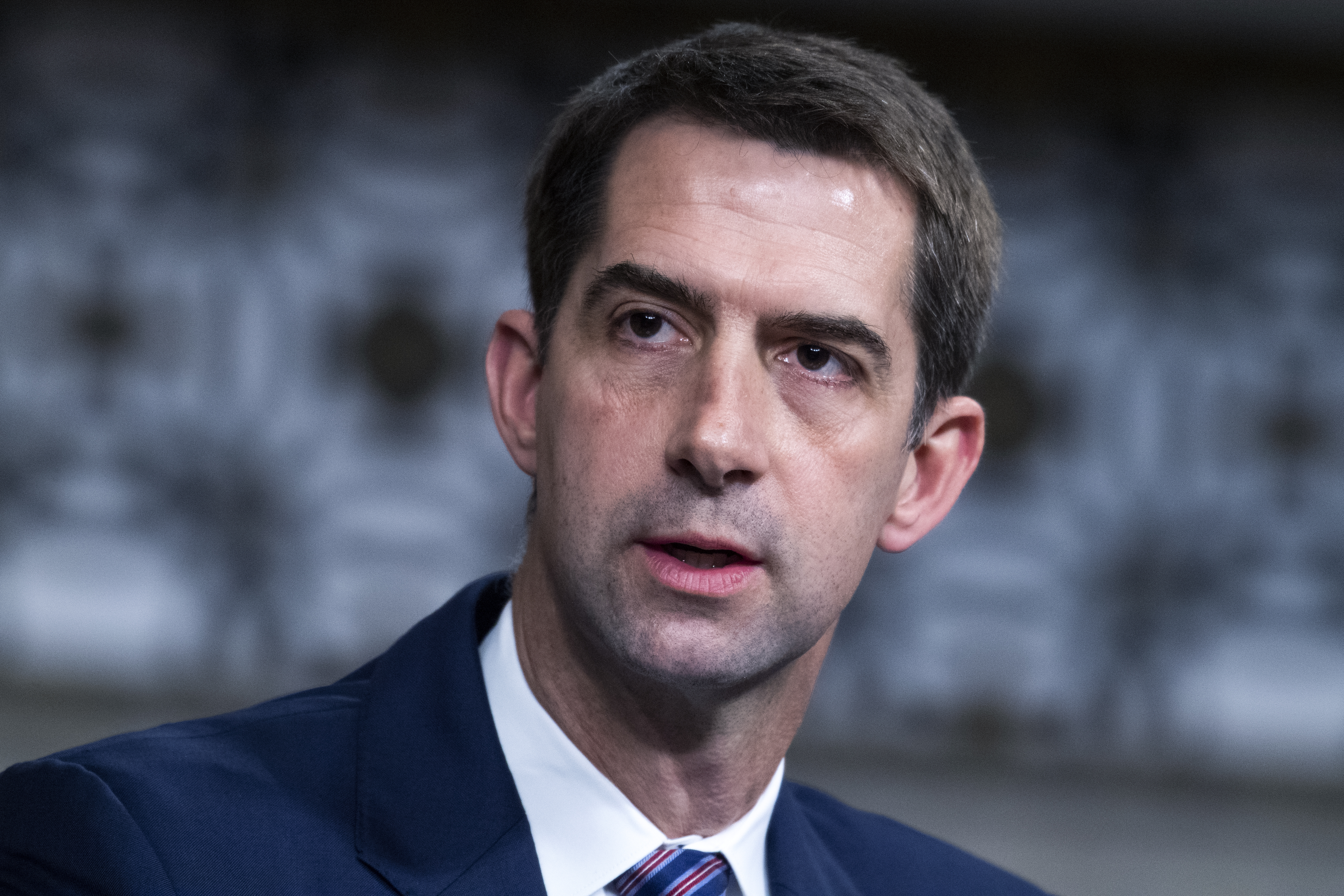 Opinion Tom Cotton Wants To Tax University Endowments To Pay For Apprenticeships It S A Political Master Class The Washington Post