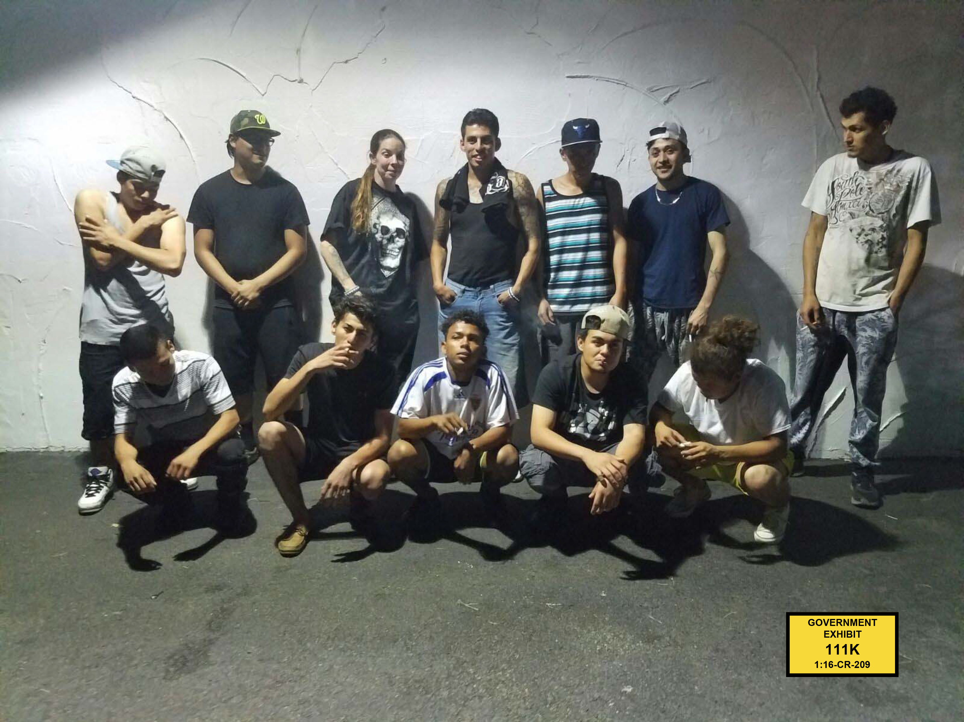 U.SMS-13s appeal to girls grows as gang