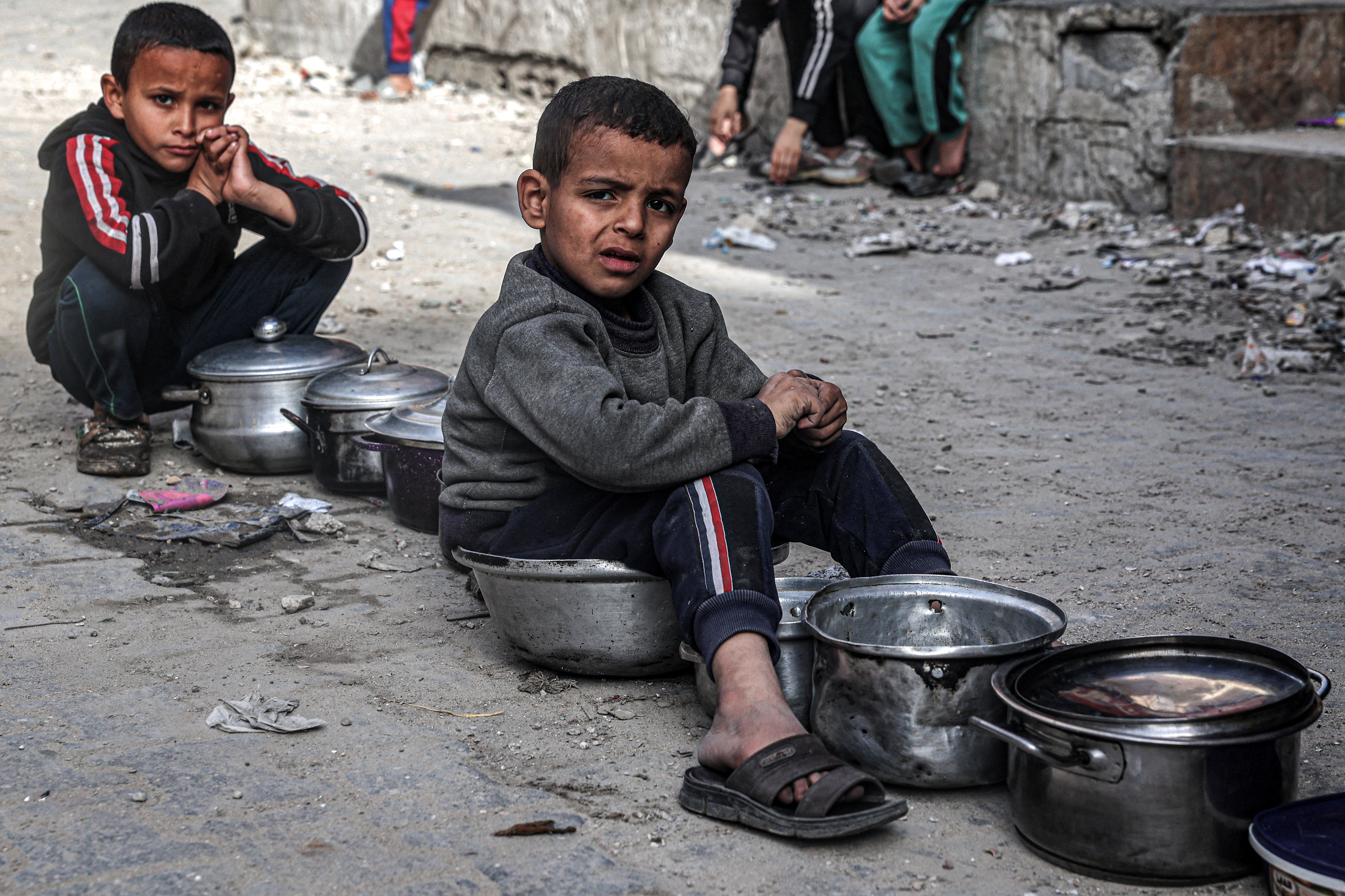 Siege and Starvation: The Devastating Consequences of Gaza’s Isolation