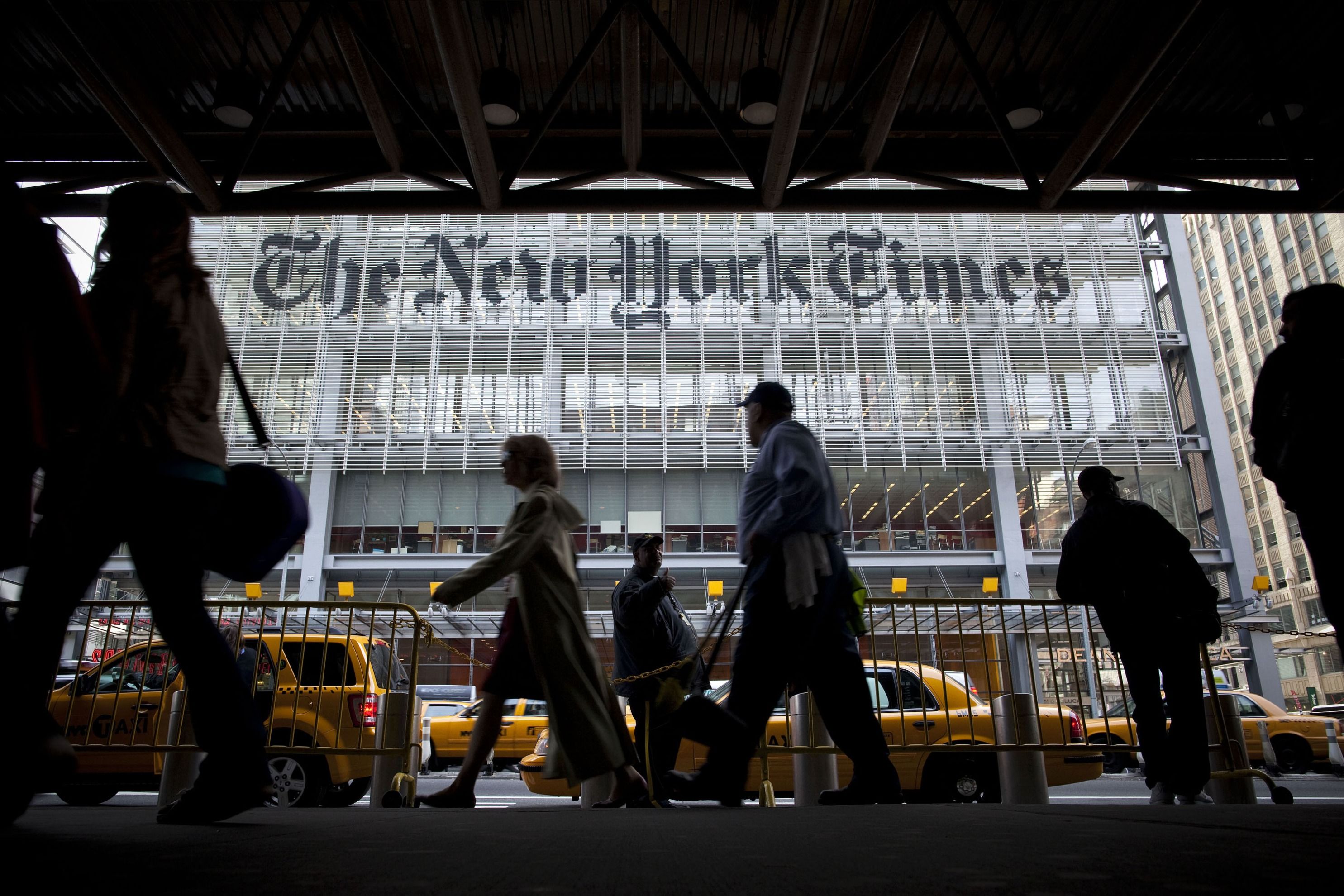 Opinion Peter Baker Of The New York Times Superhuman Anti Bias Machine The Washington Post