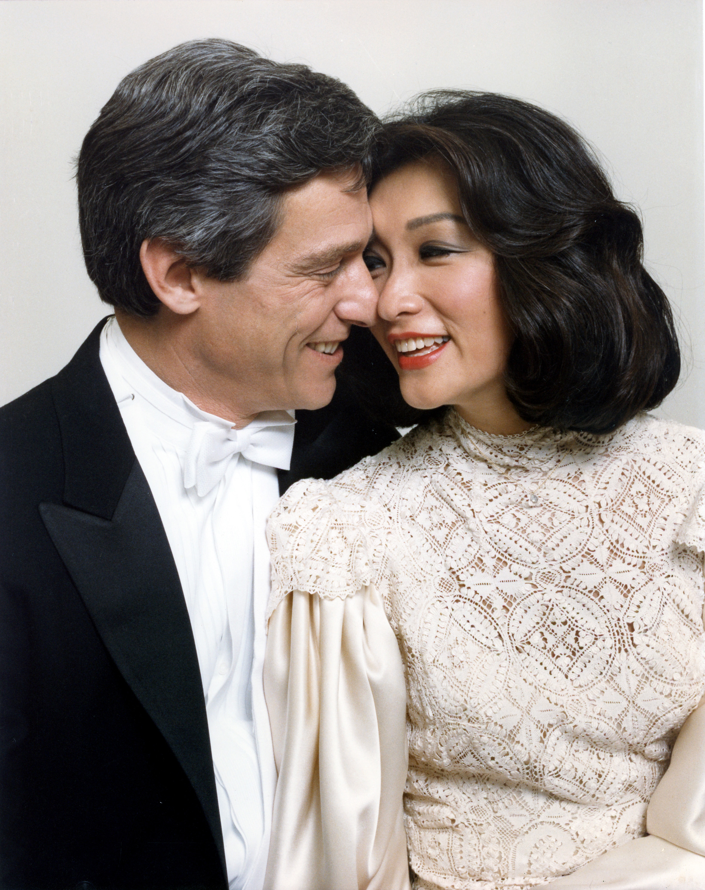 Maury Povich En Connie Chung Maury Povich Reveals Secret To 41 Year