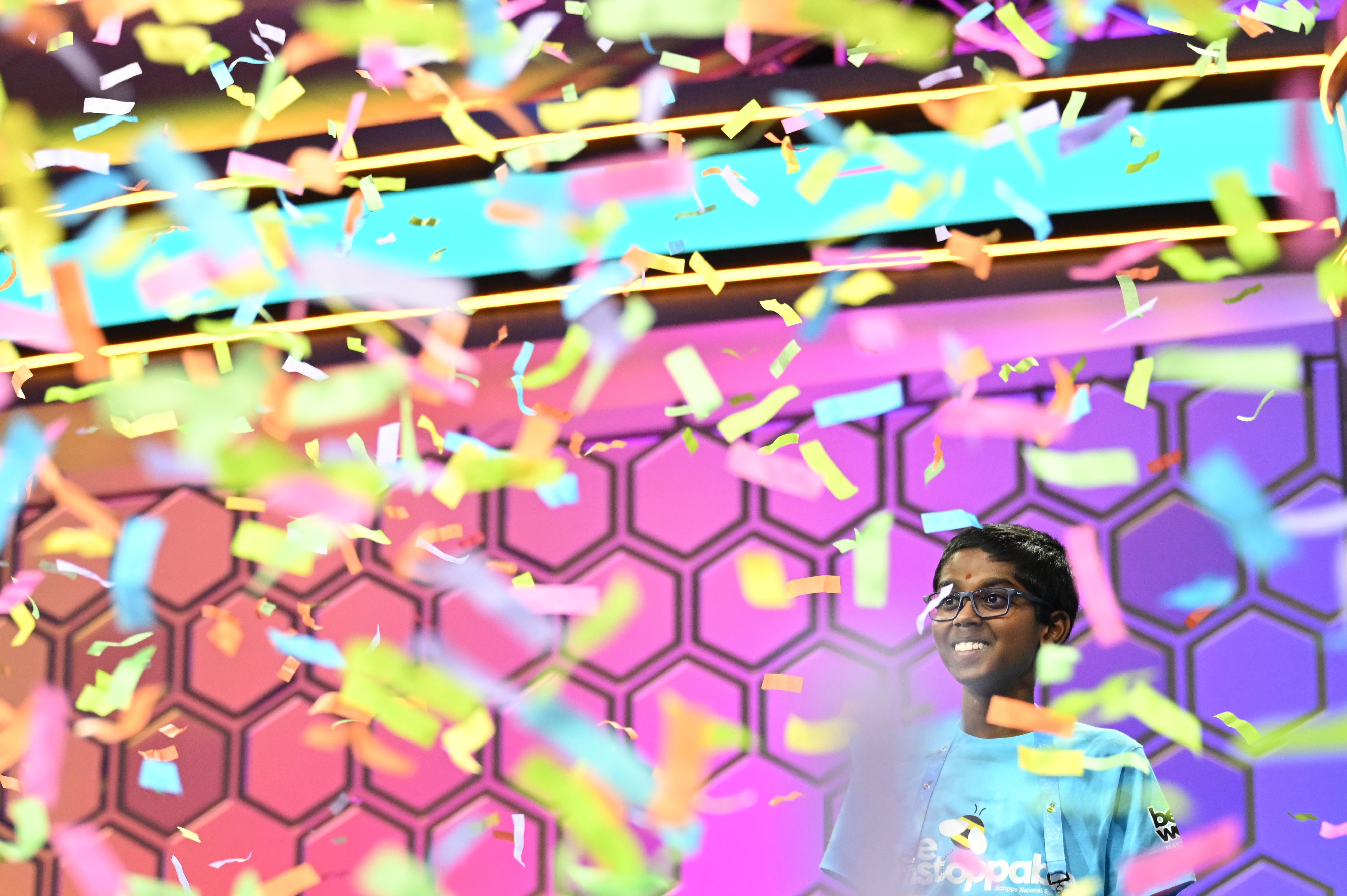 Bruhat Soma wins Scripps National Spelling Bee 2024 in spell-off - Vimarsana News