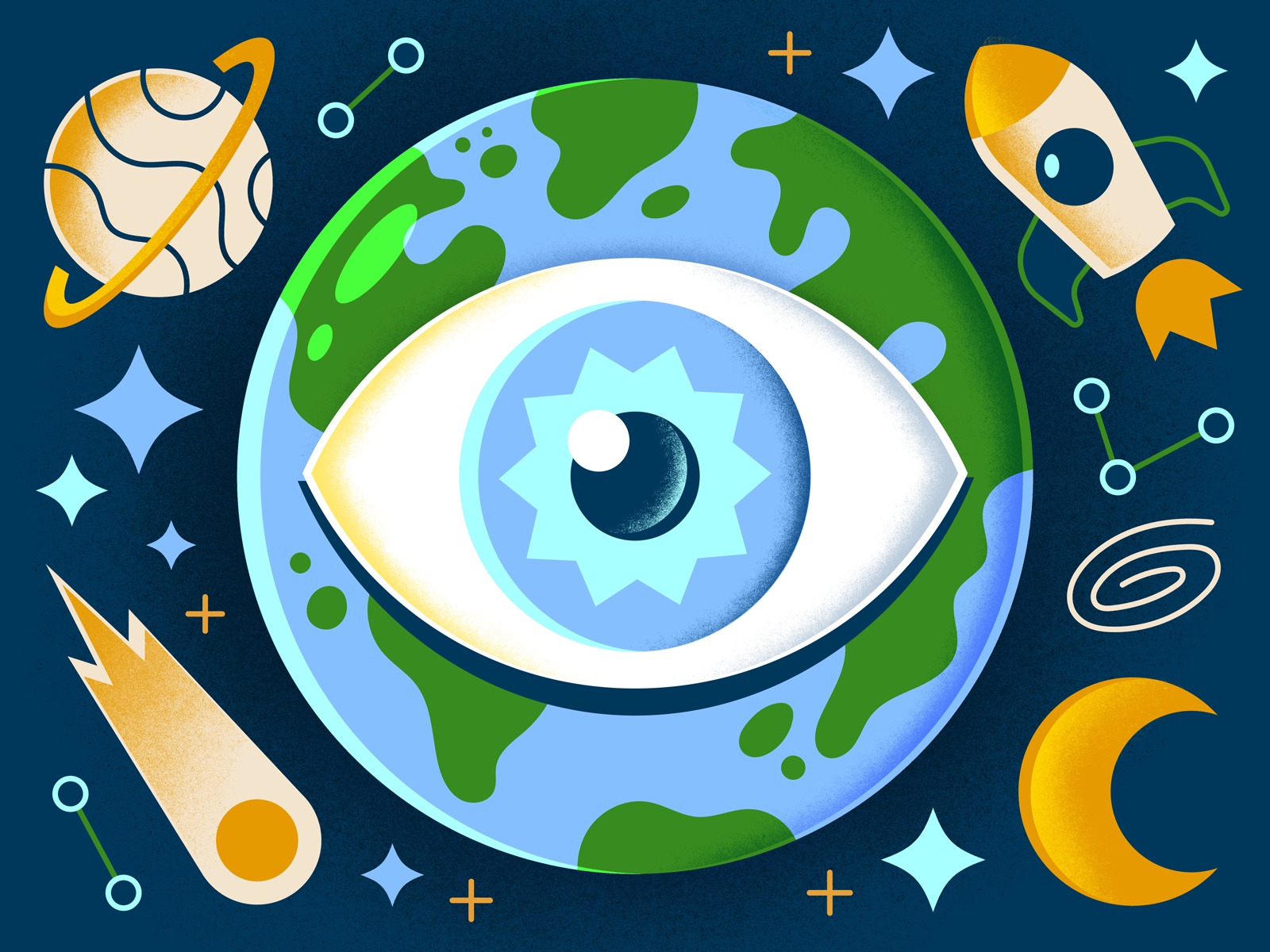 Scientists just discovered why Earth’s atmosphere is leaking The